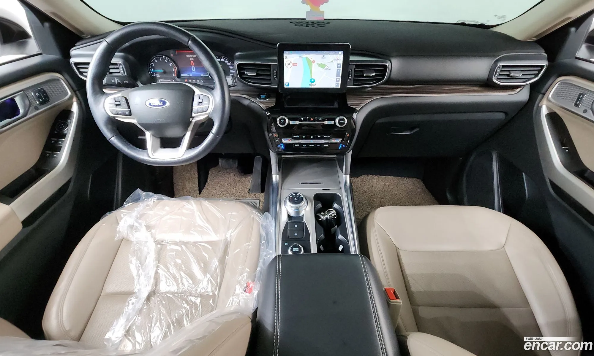 Ford Explorer 6th Gen 2022 1FMSK8FH8NGB34215 — 8