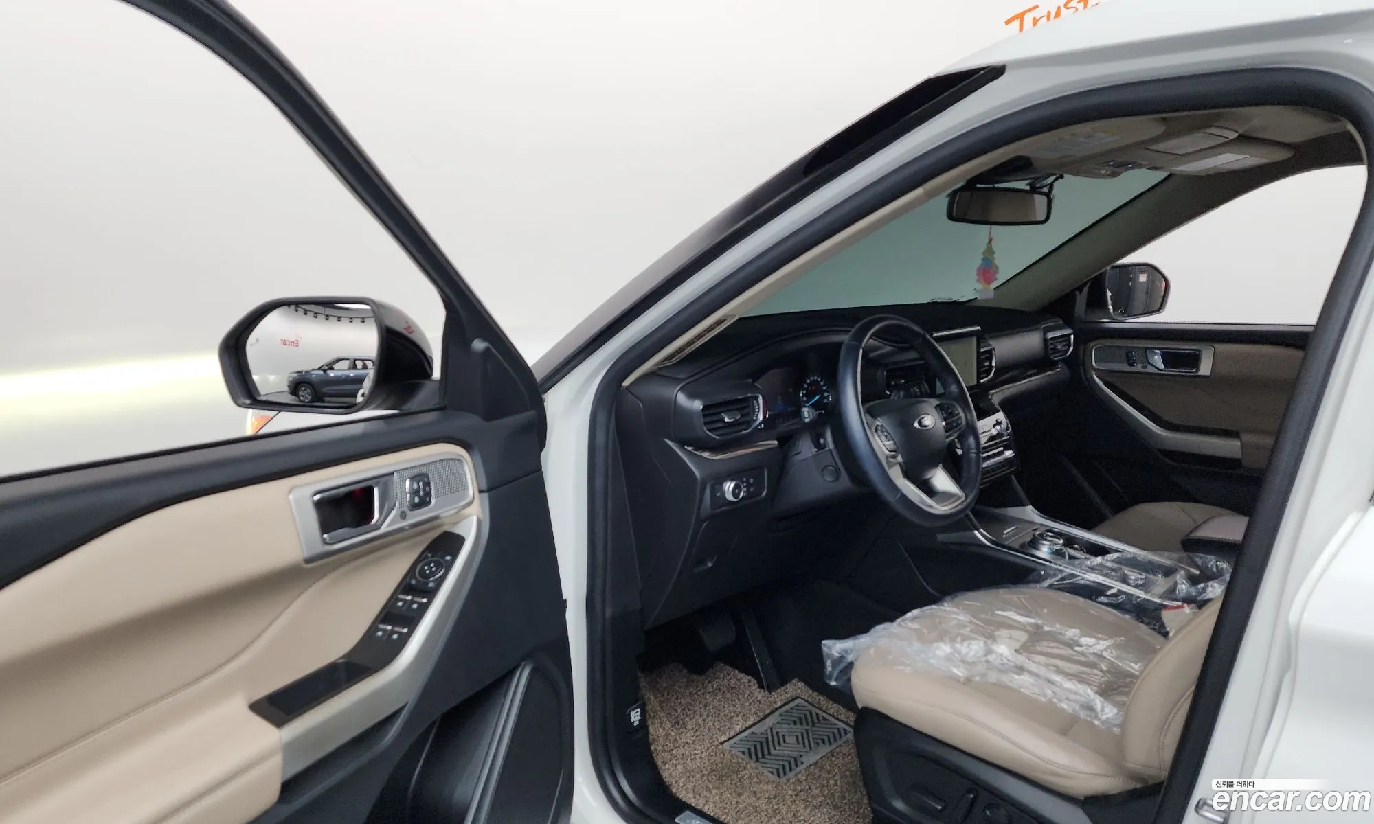 Ford Explorer 6th Gen 2022 1FMSK8FH8NGB34215 — 6