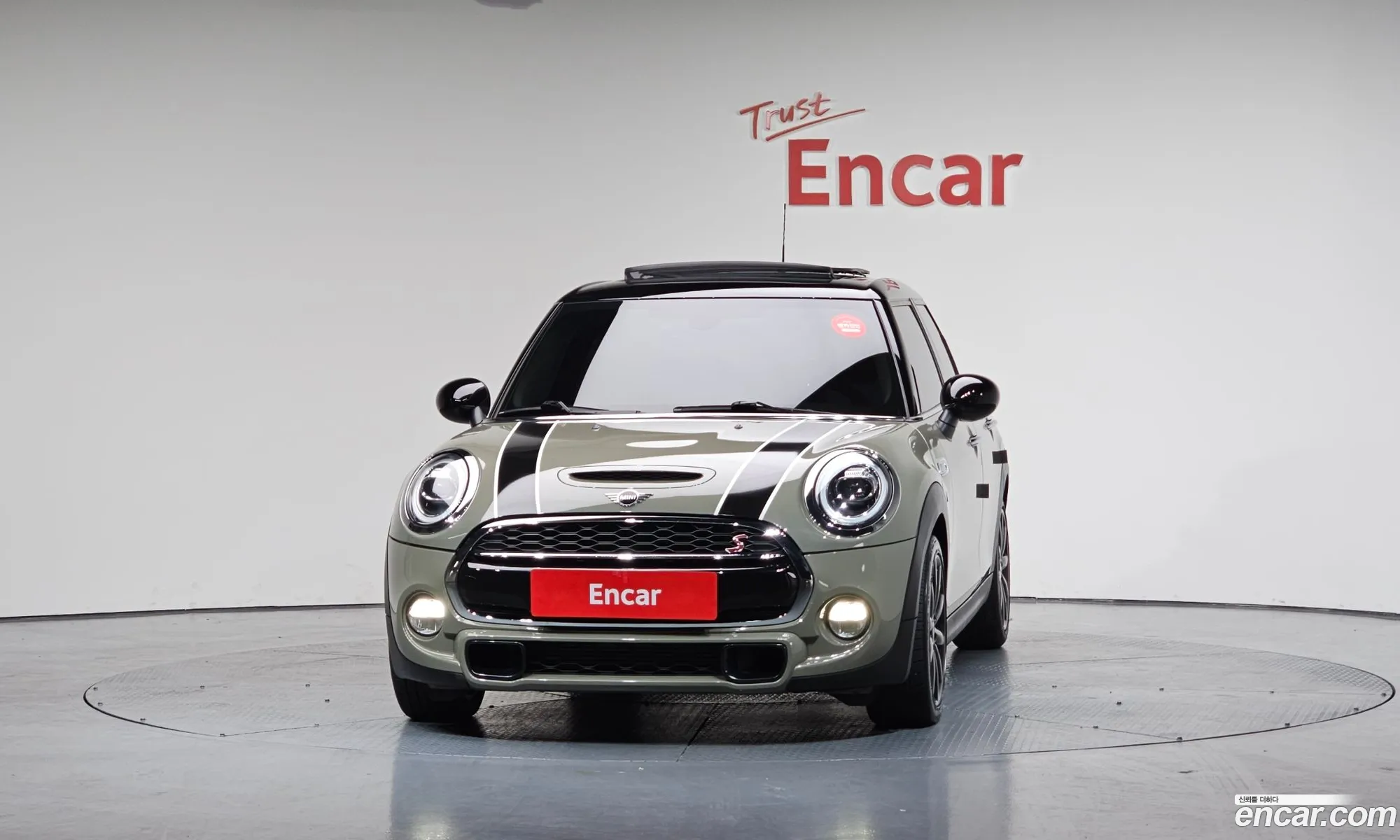 Mini Cooper S 2018 WMWXU3102K2D47033 — 18