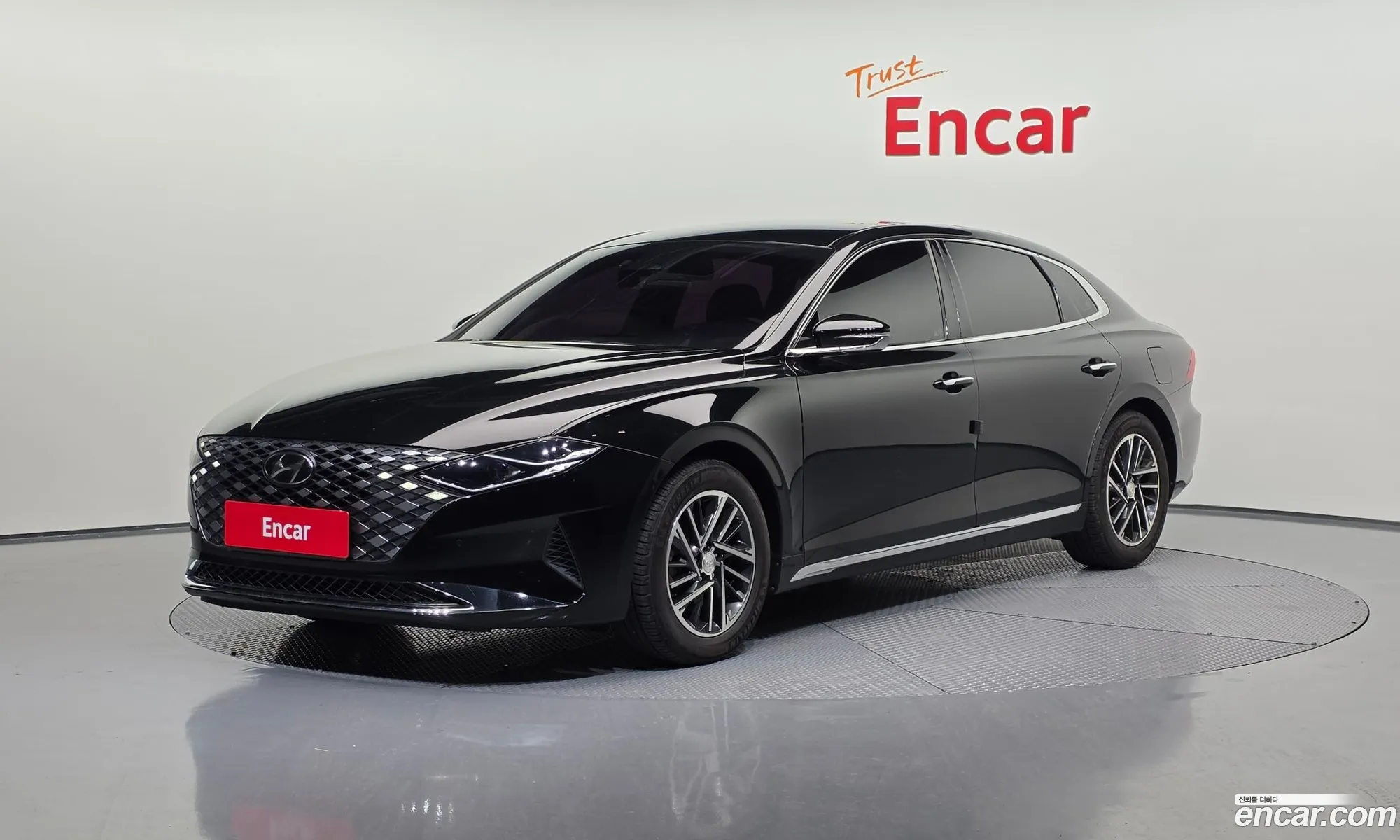 Hyundai Grandeur IG 2019 — 15