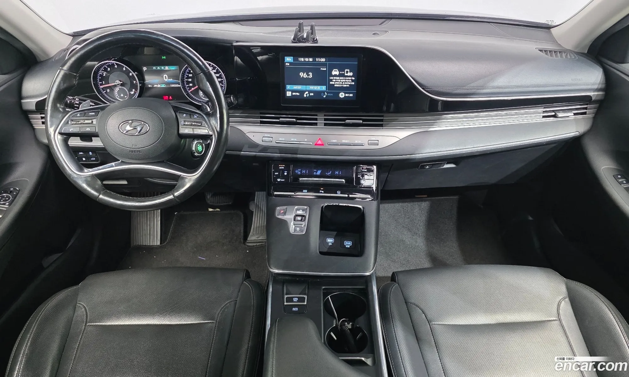 Hyundai Grandeur IG 2019 — 7
