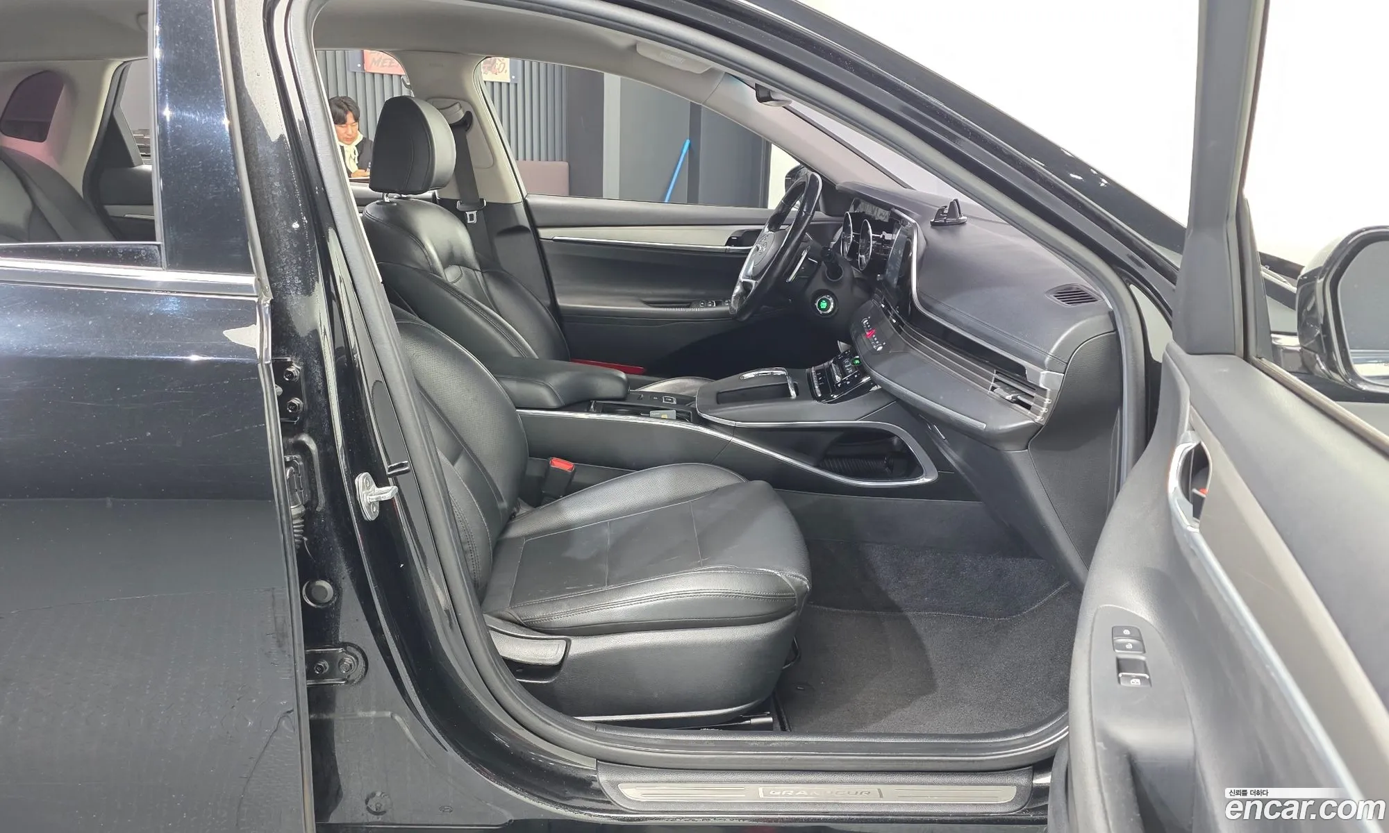 Hyundai Grandeur IG 2019 — 8
