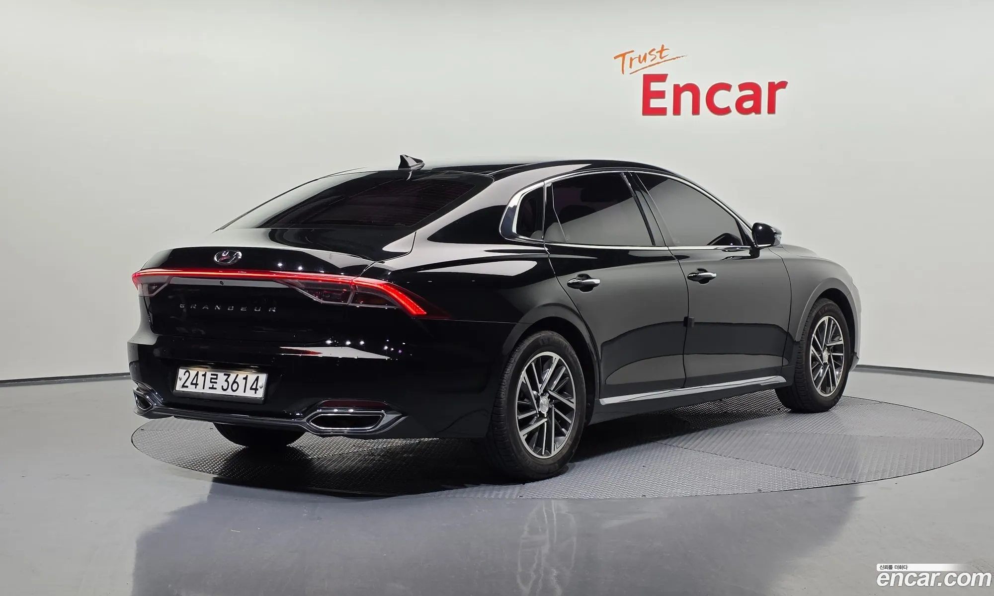 Hyundai Grandeur IG 2019 — 20