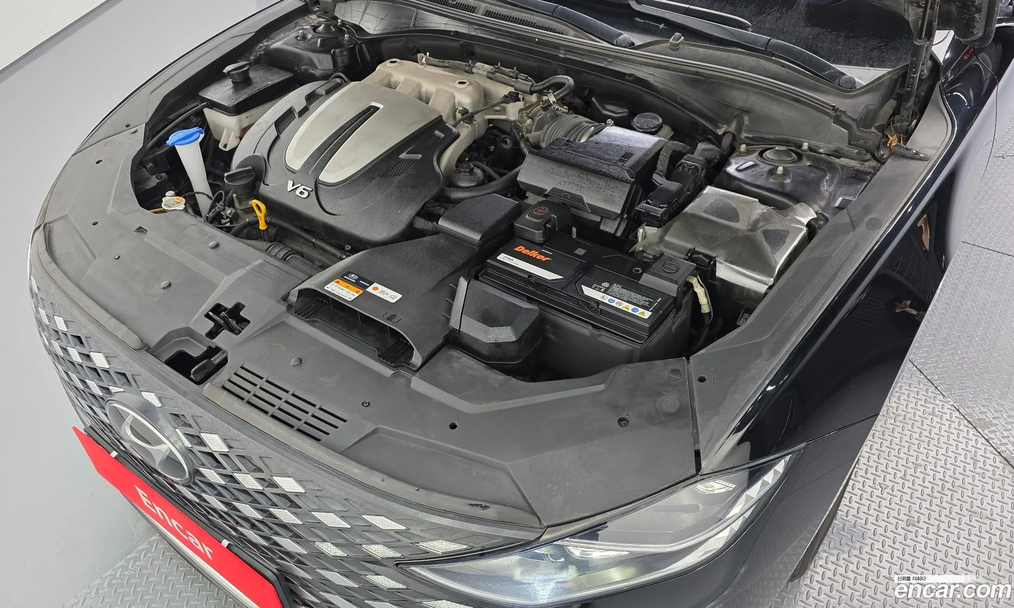Hyundai Grandeur IG 2019 — 18