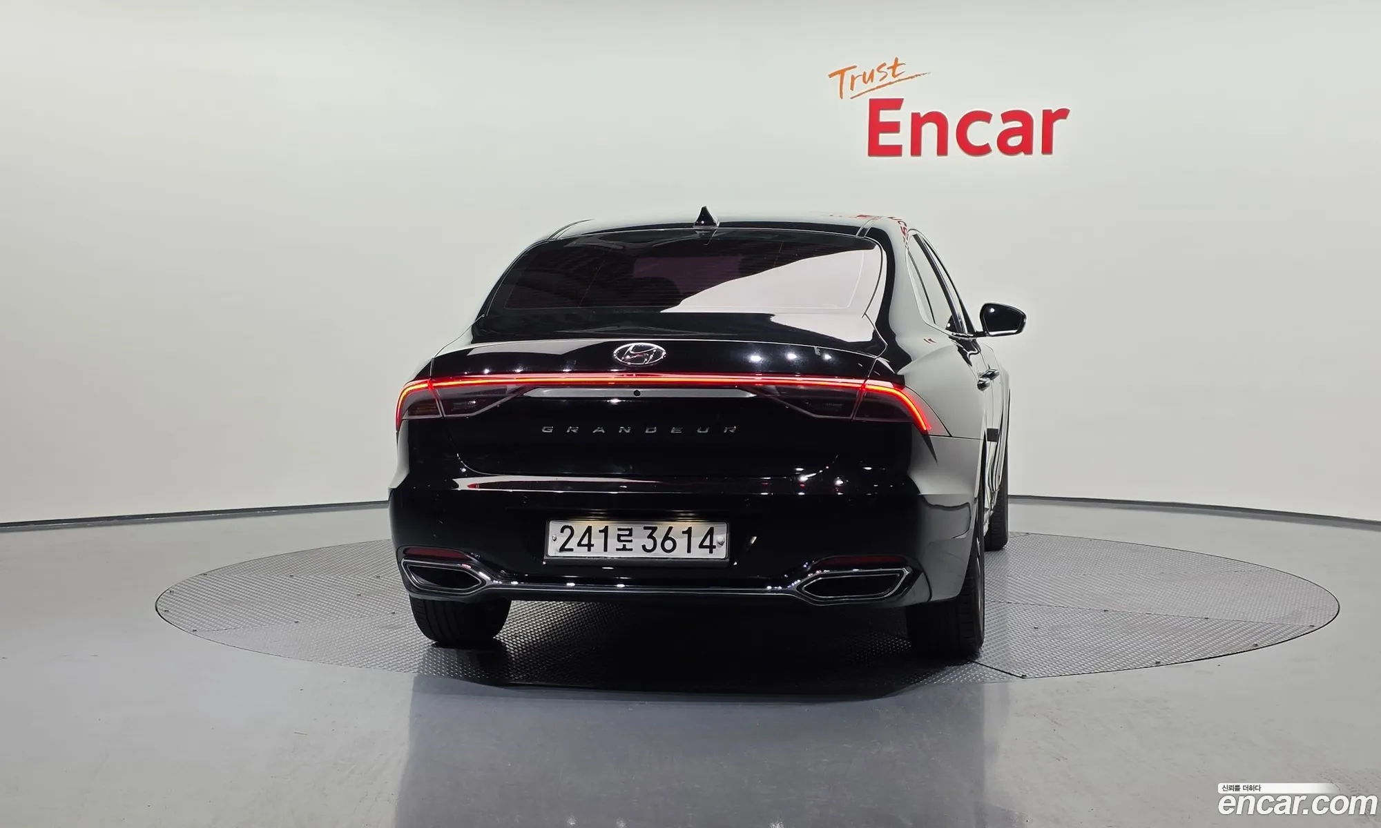 Hyundai Grandeur IG 2019 — 3