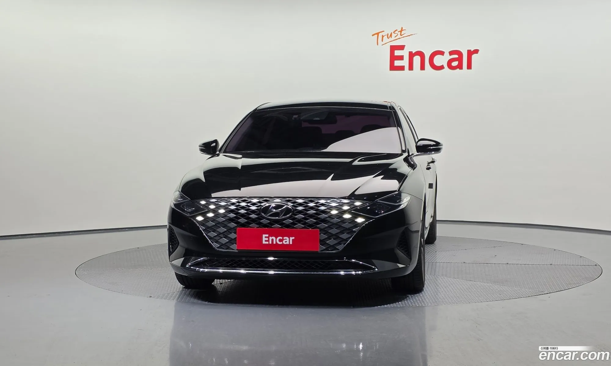 Hyundai Grandeur IG 2019 — 12