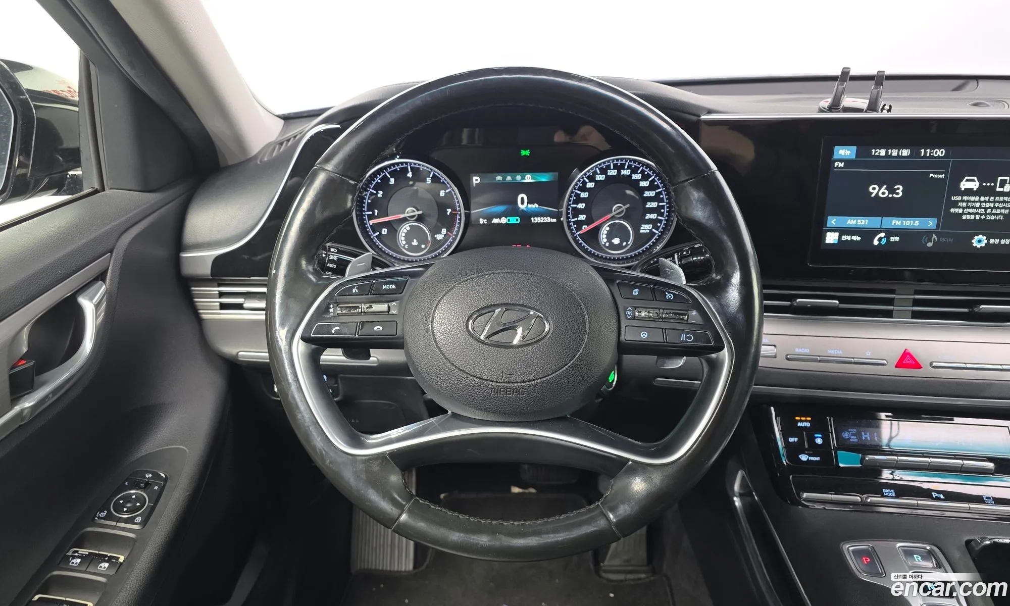 Hyundai Grandeur IG 2019 — 17