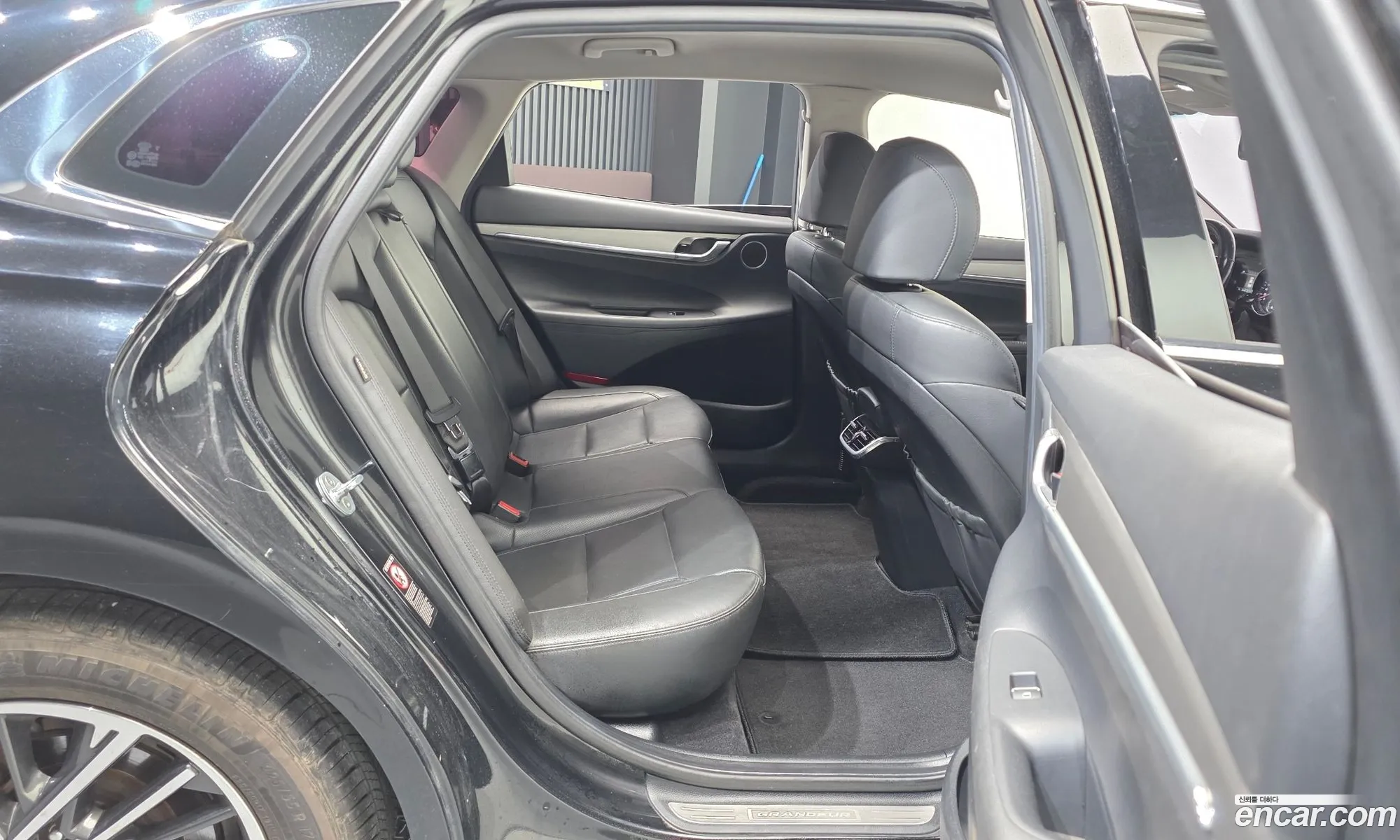 Hyundai Grandeur IG 2019 — 4