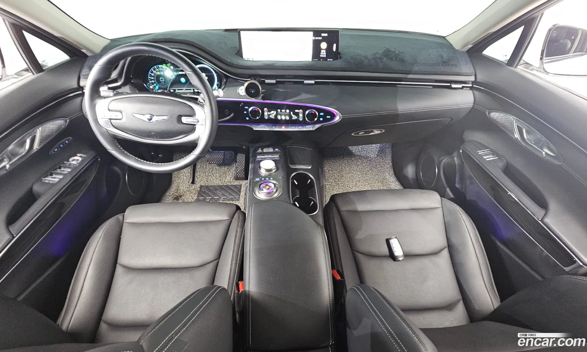 Genesis GV70 2023 — 8