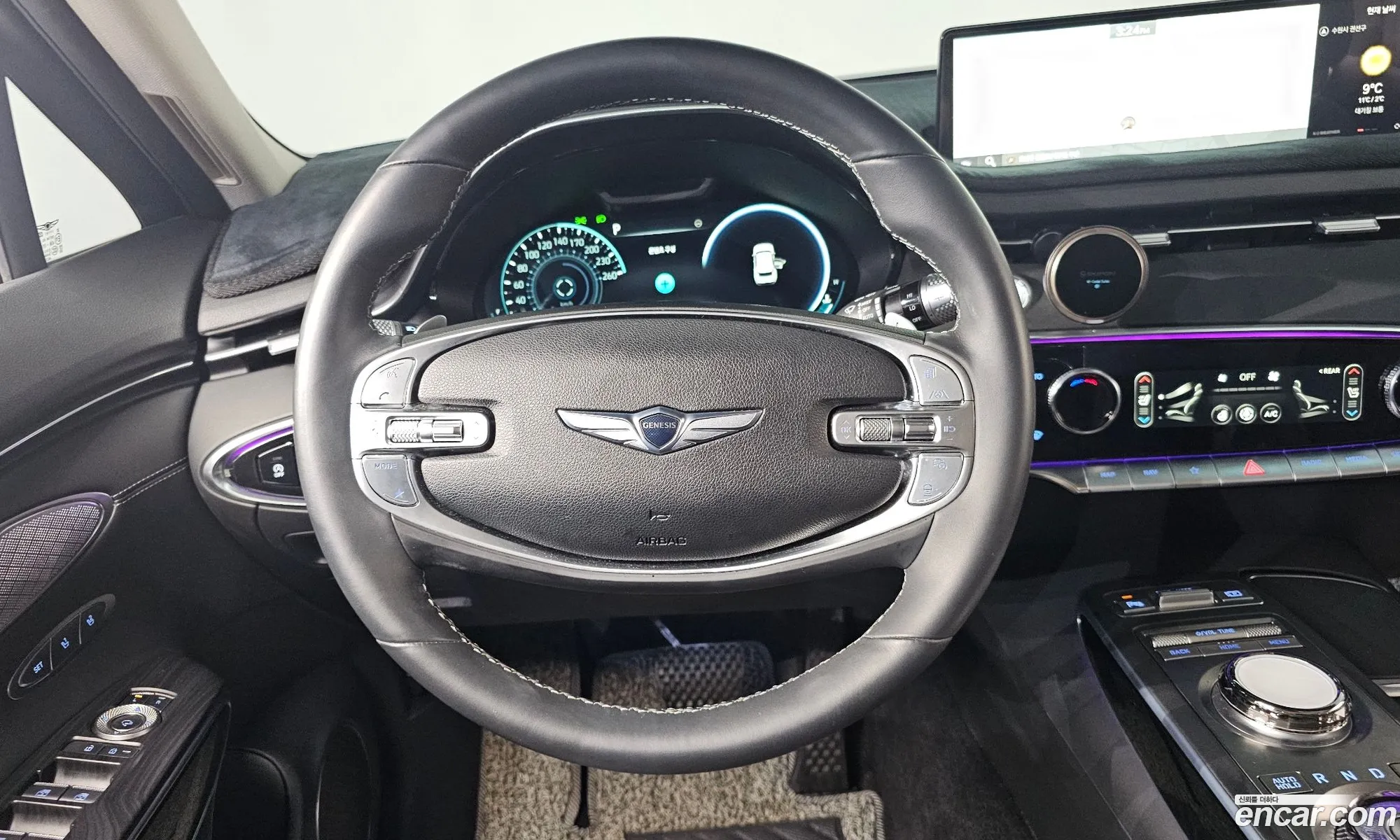 Genesis GV70 2023 — 14