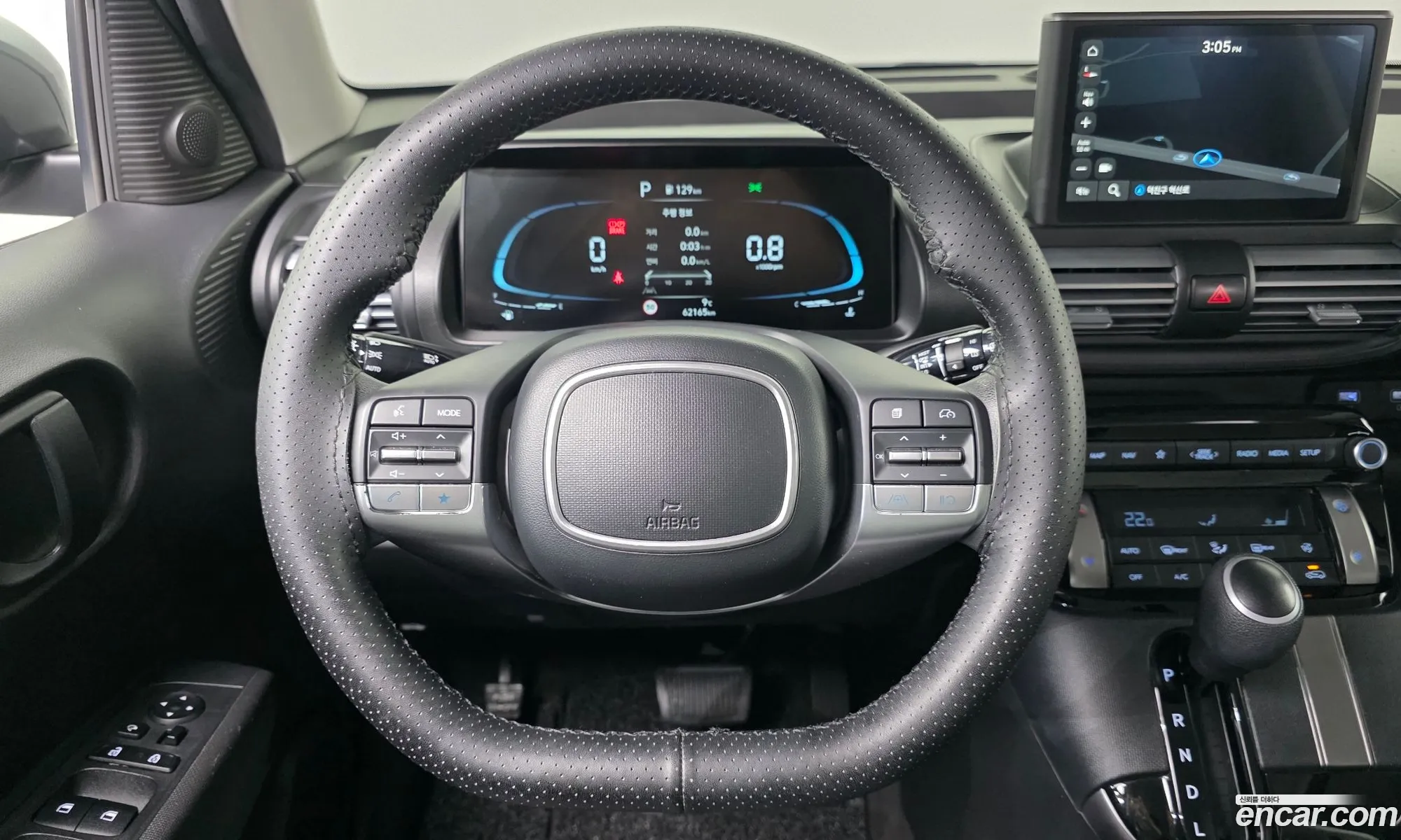 Hyundai Casper 2022 — 13