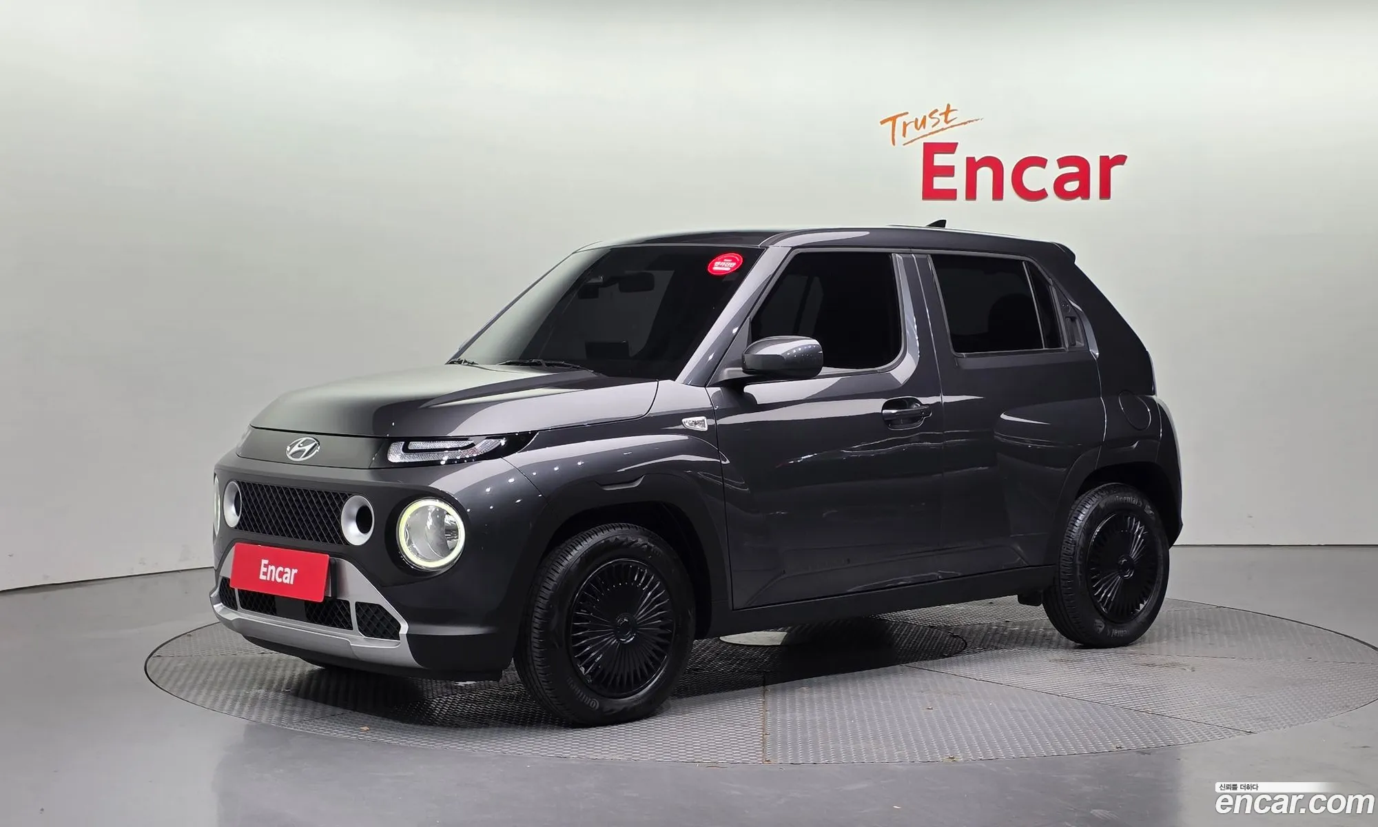 Hyundai Casper 2022 — 18