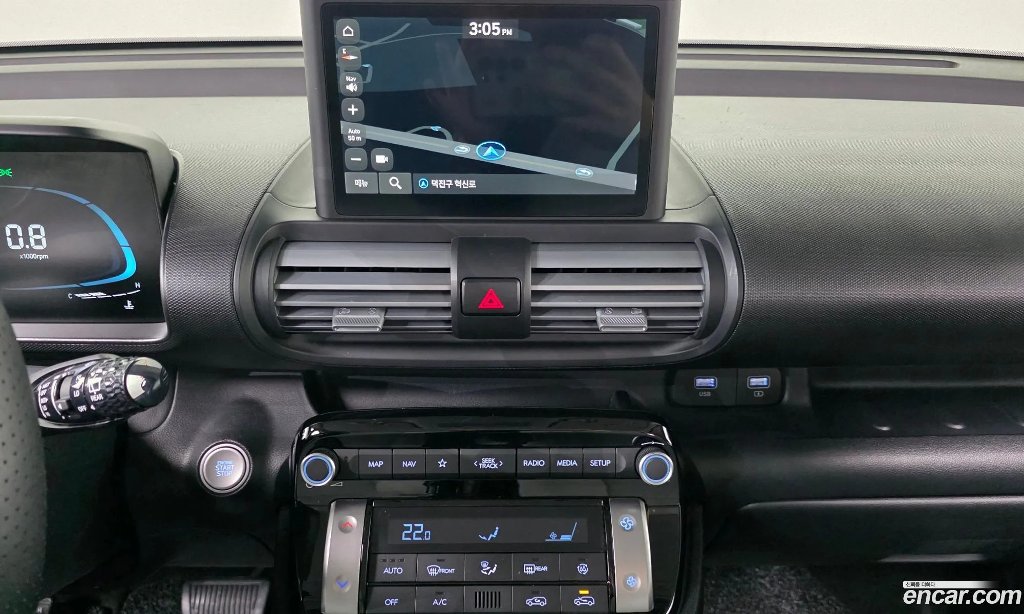 Hyundai Casper 2022 — 14