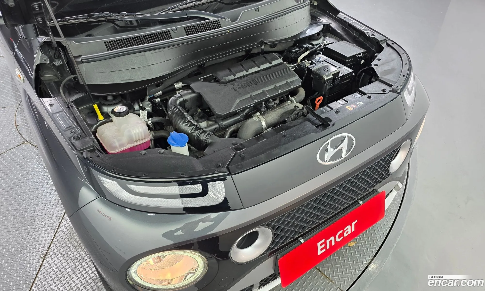 Hyundai Casper 2022 — 7