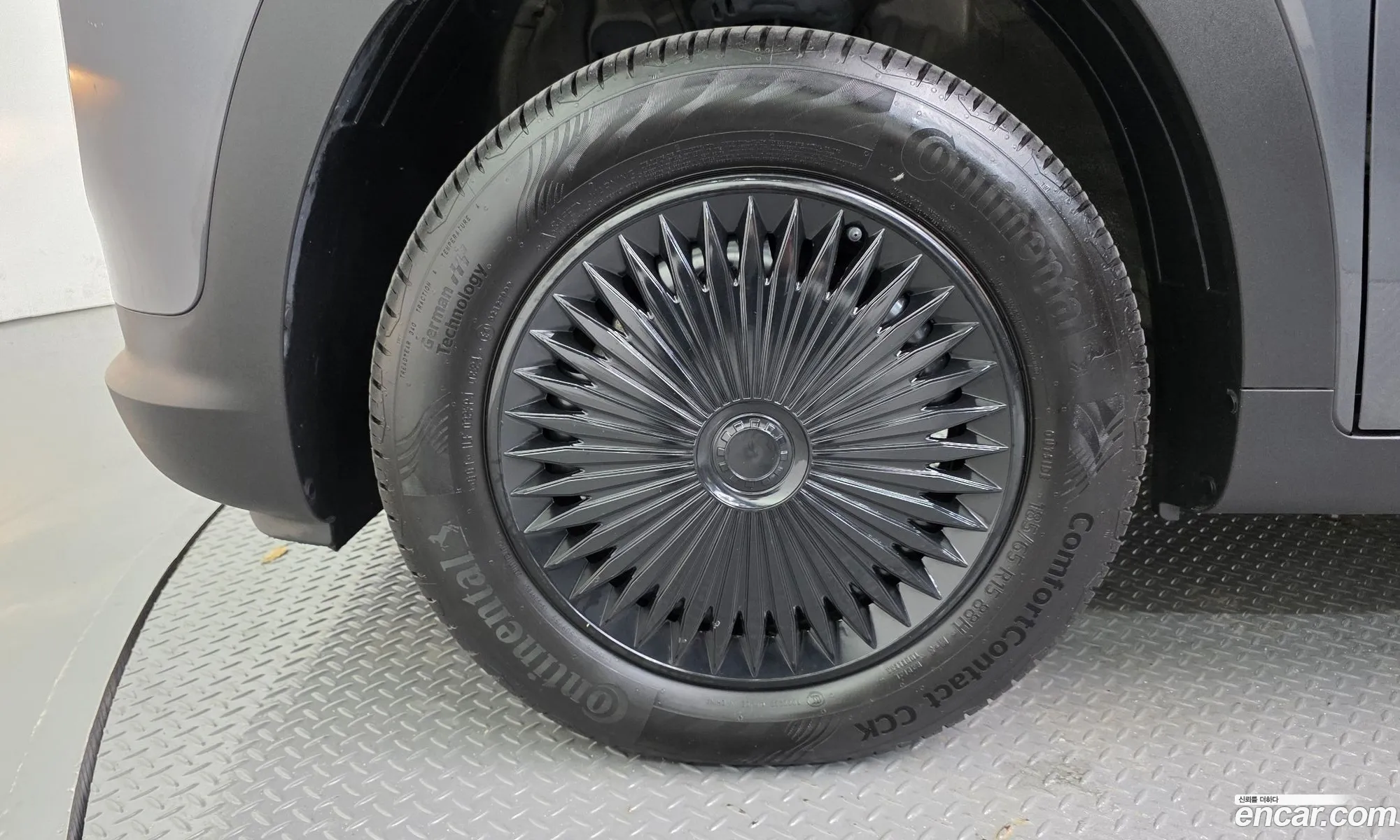 Hyundai Casper 2022 — 3