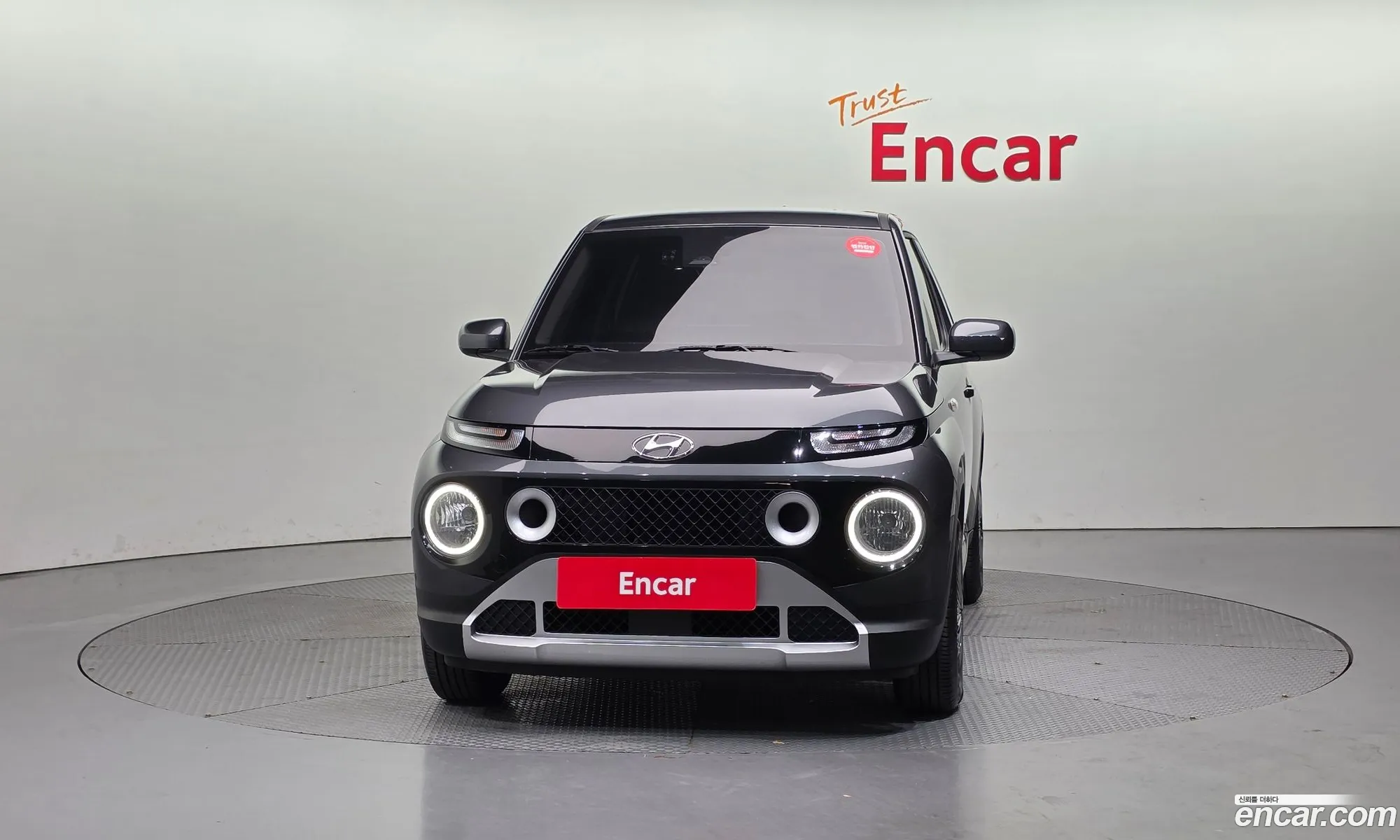 Hyundai Casper 2022 — 10