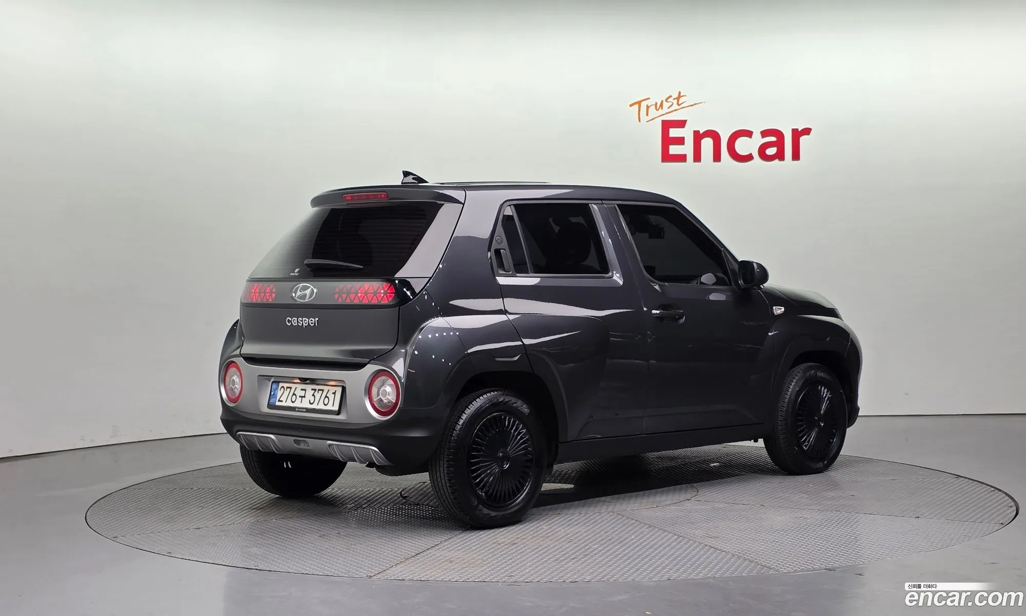 Hyundai Casper 2022 — 19