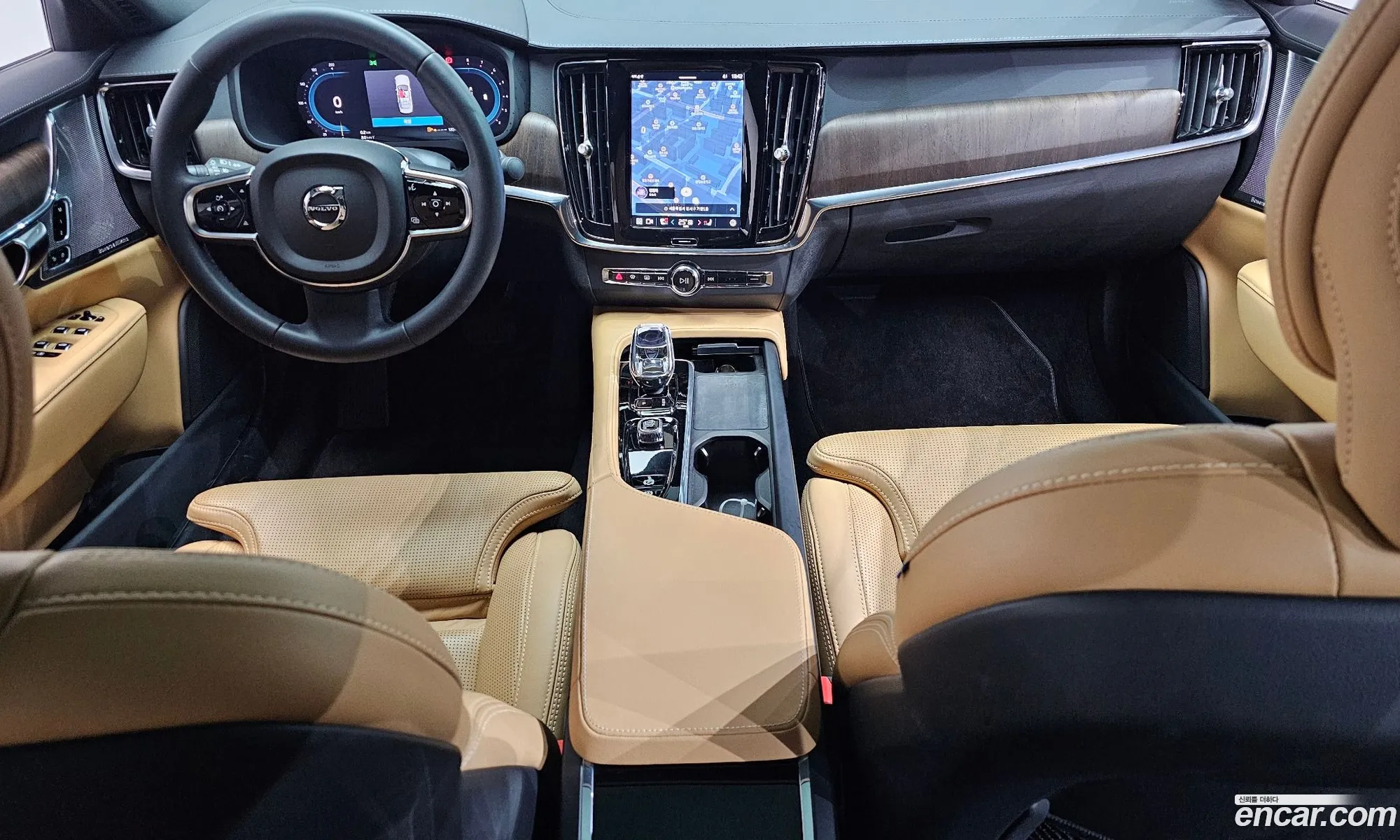 Volvo S90 2022 — 7