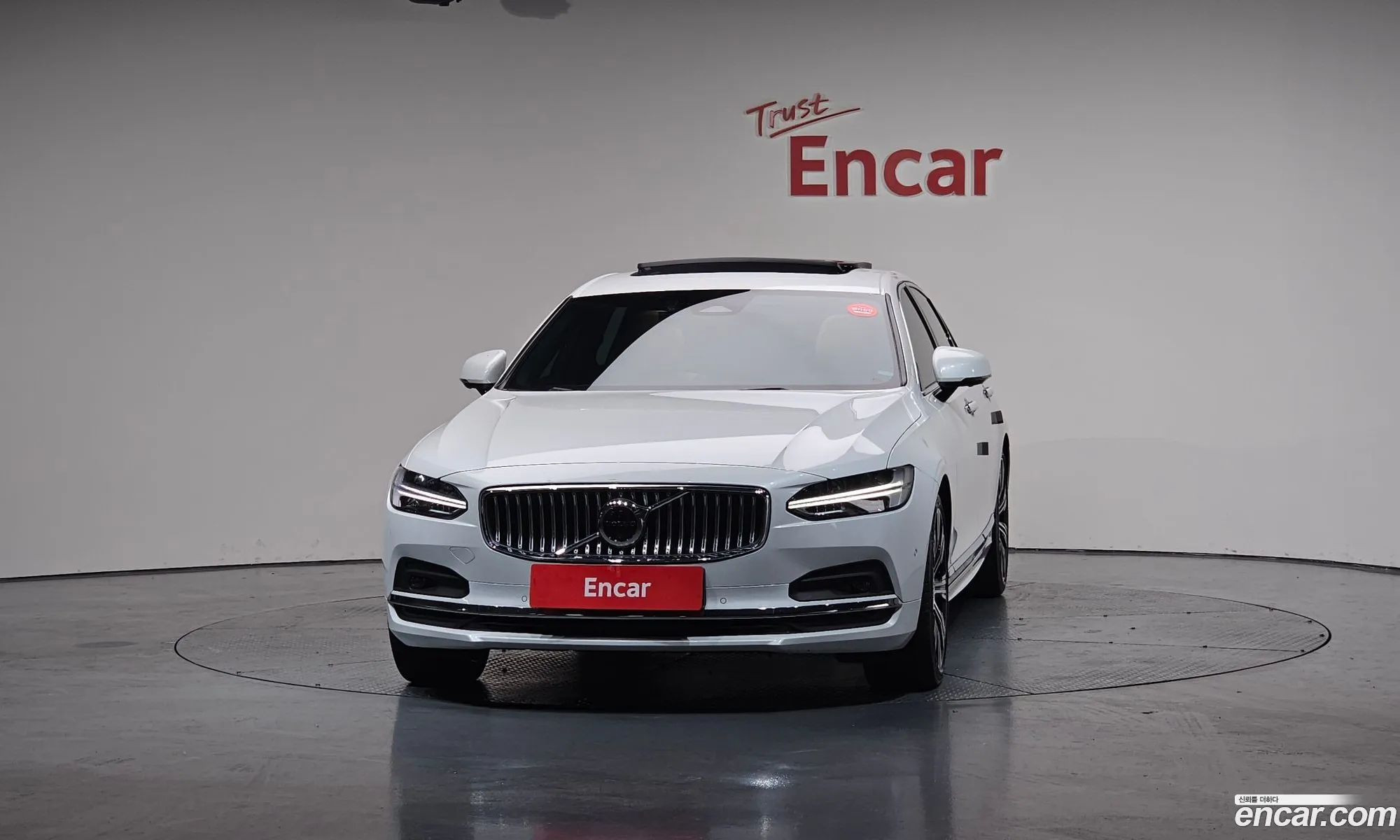 Volvo S90 2022 — 17