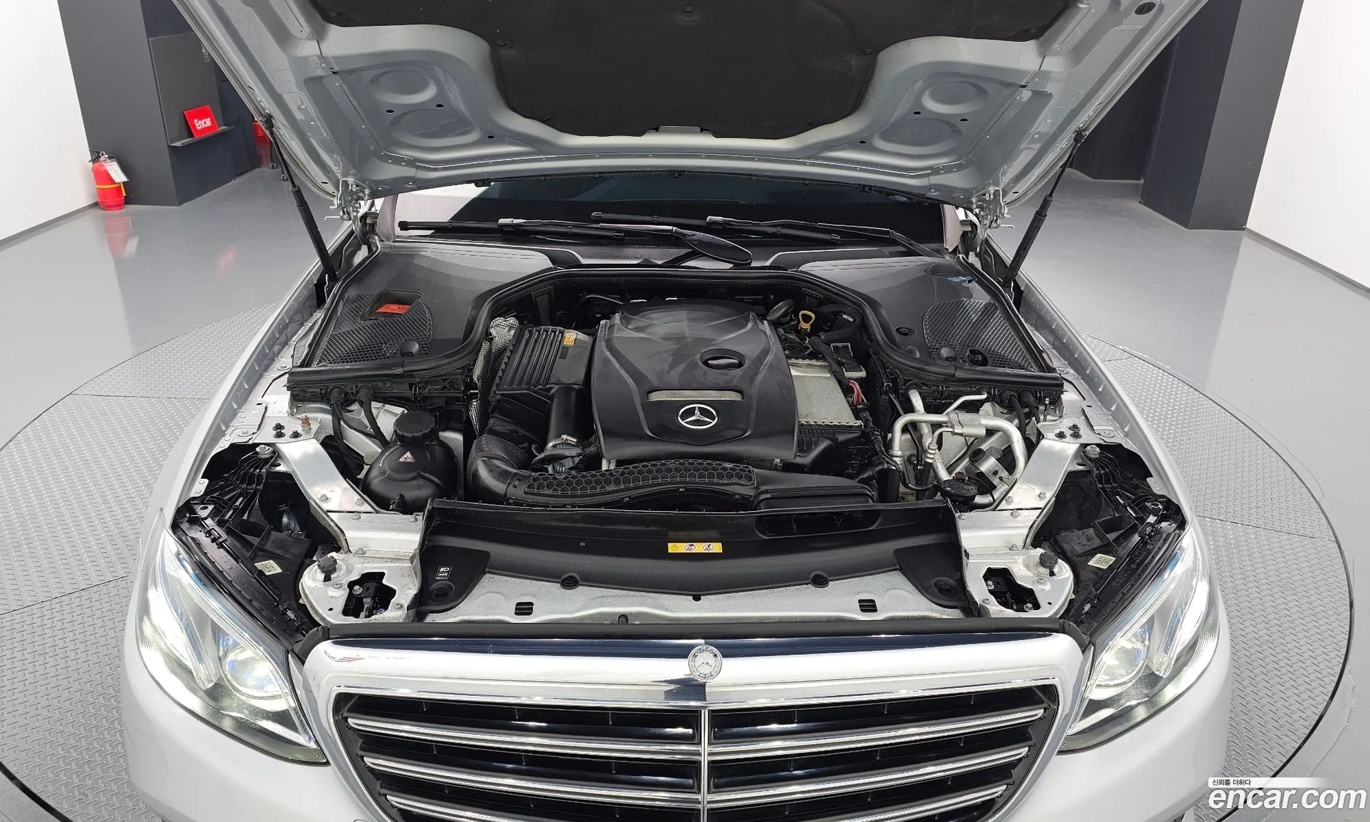 Mercedes-Benz E-Class W213 2017 — 3