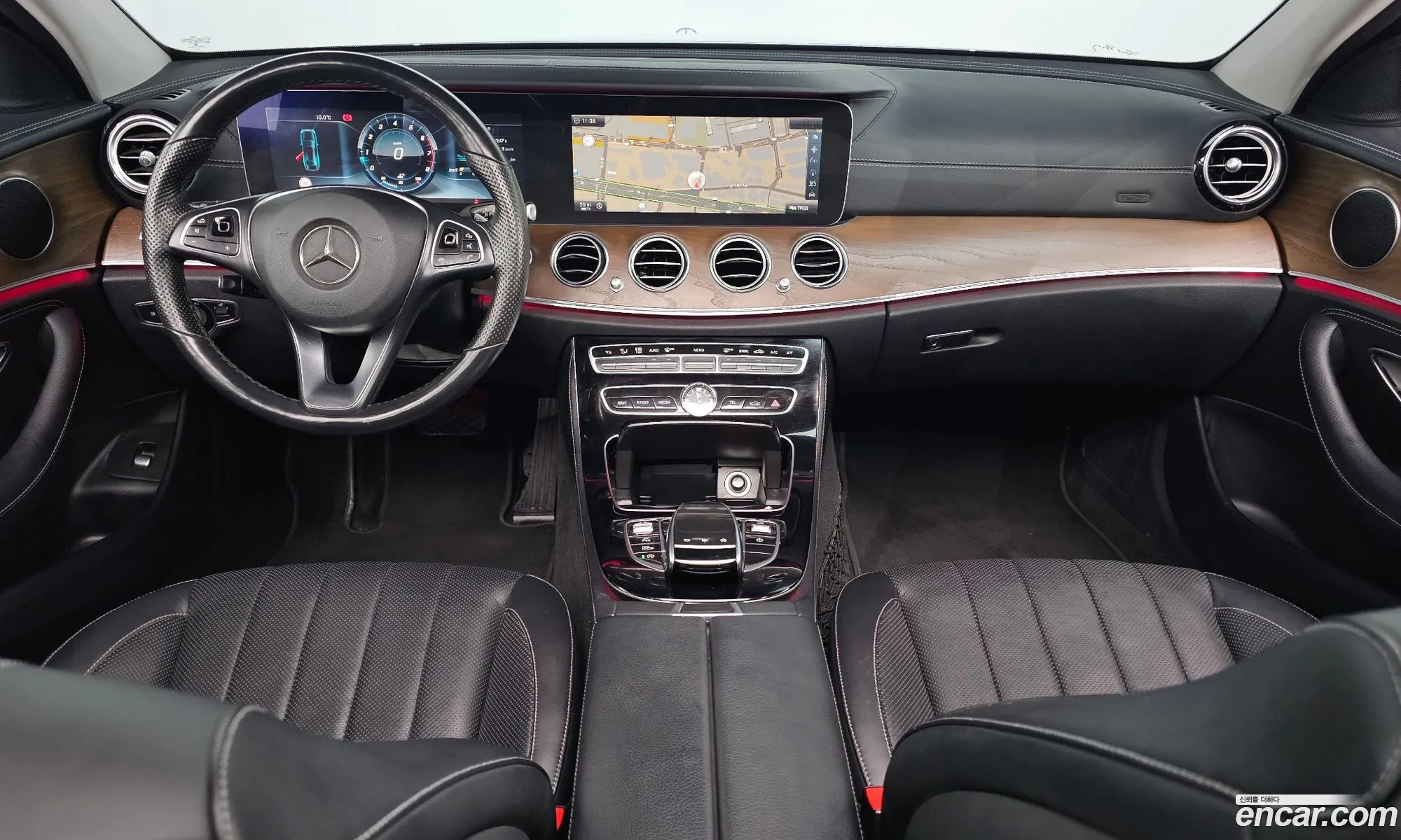 Mercedes-Benz E-Class W213 2017 — 7