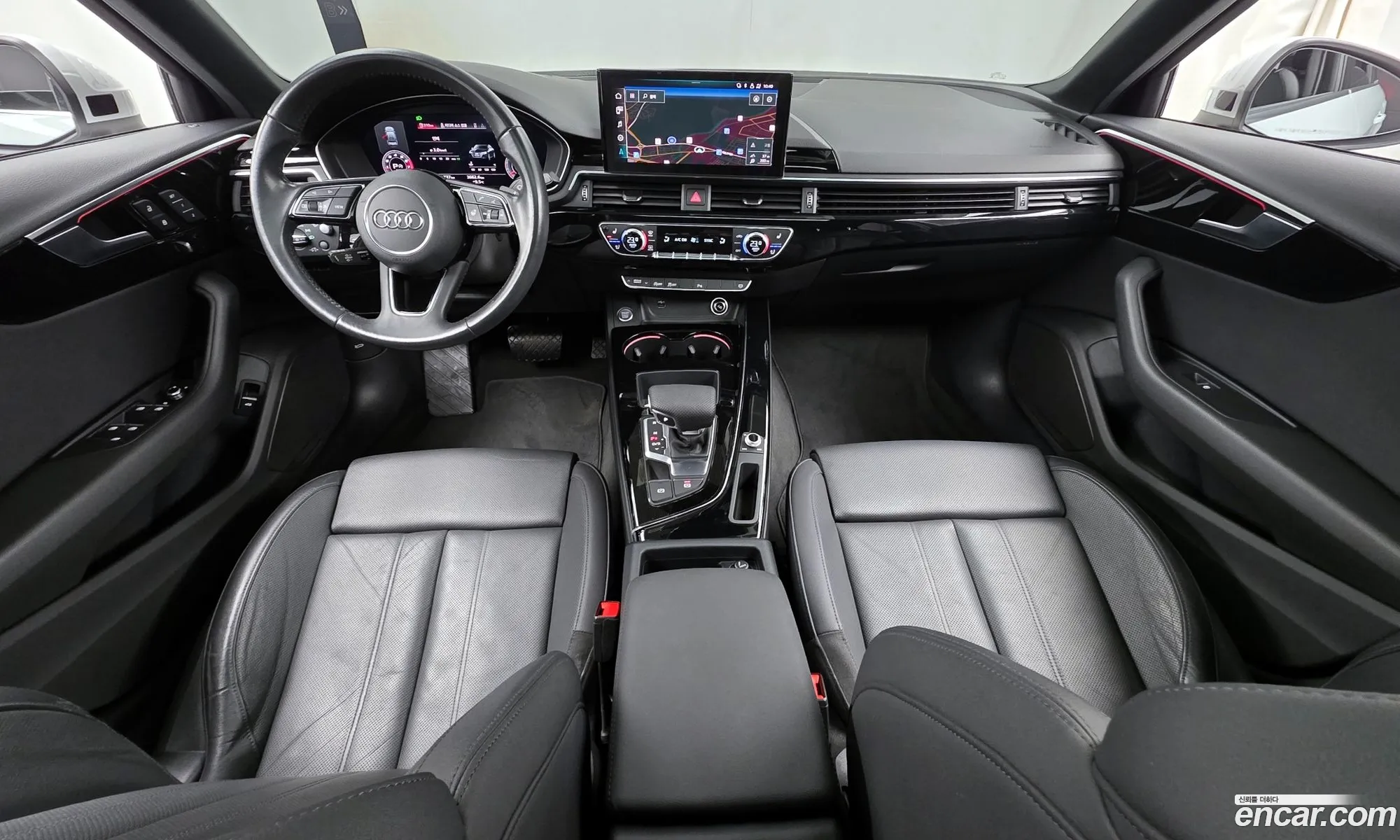 Audi A4 2020 WAUZZZF45LN009499 — 5