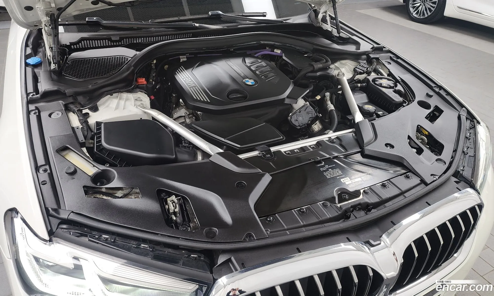 BMW 5 Series 2020 — 7