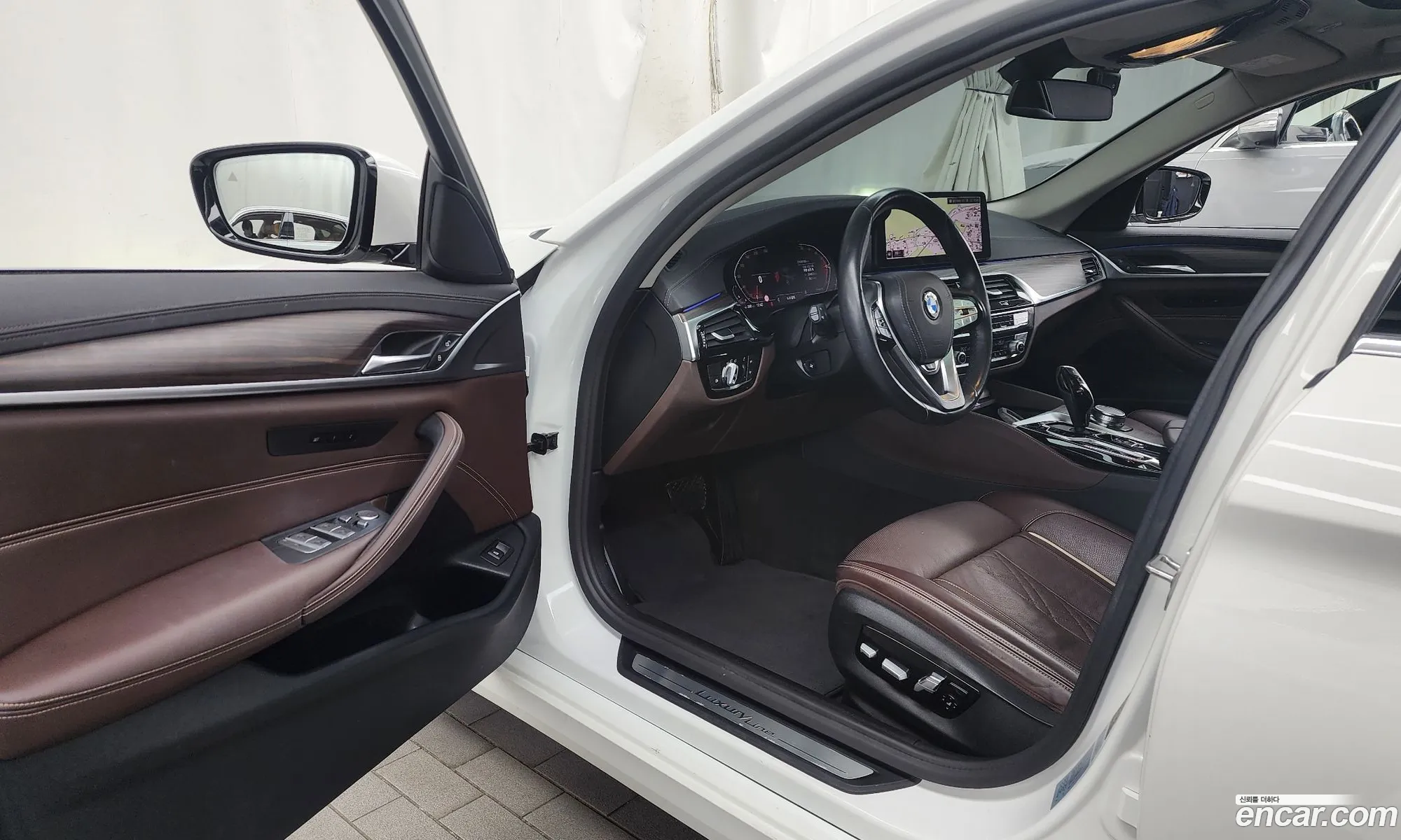 BMW 5 Series 2020 — 13