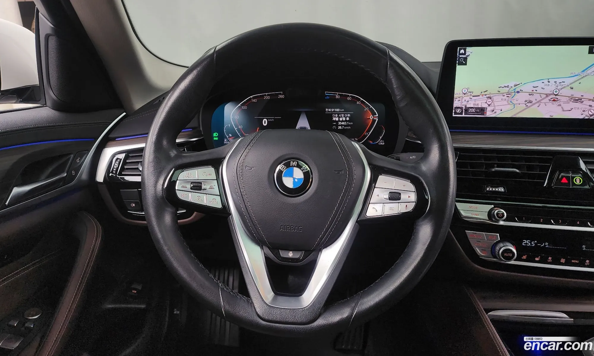 BMW 5 Series 2020 — 6