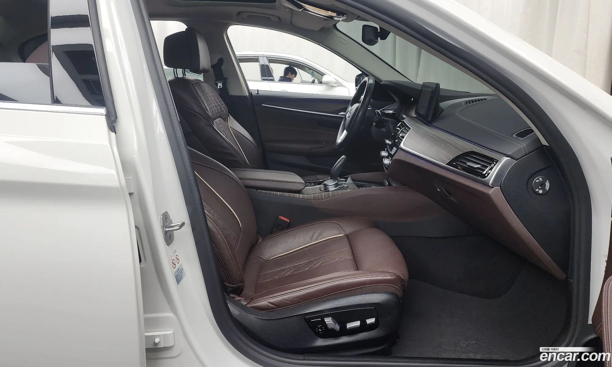 BMW 5 Series 2020 — 20