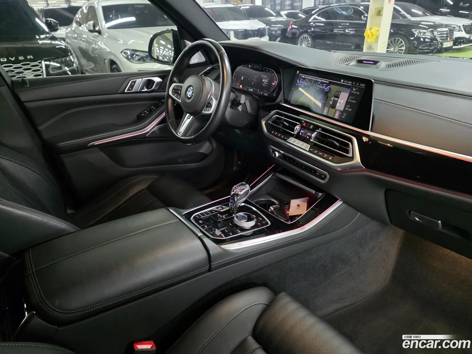 BMW X5 2023 — 17