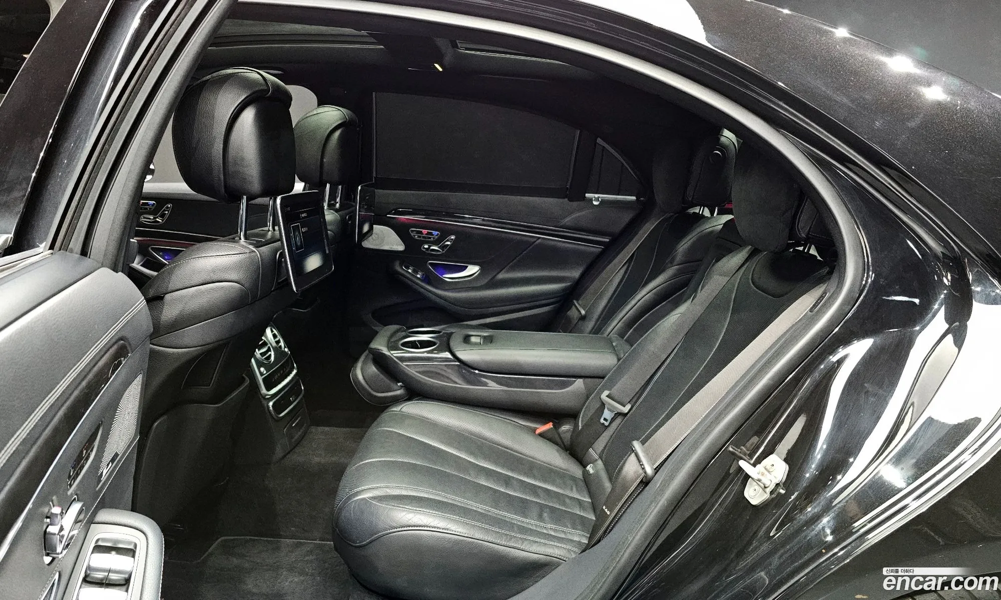 Mercedes-Benz S-Class W222 2017 — 11