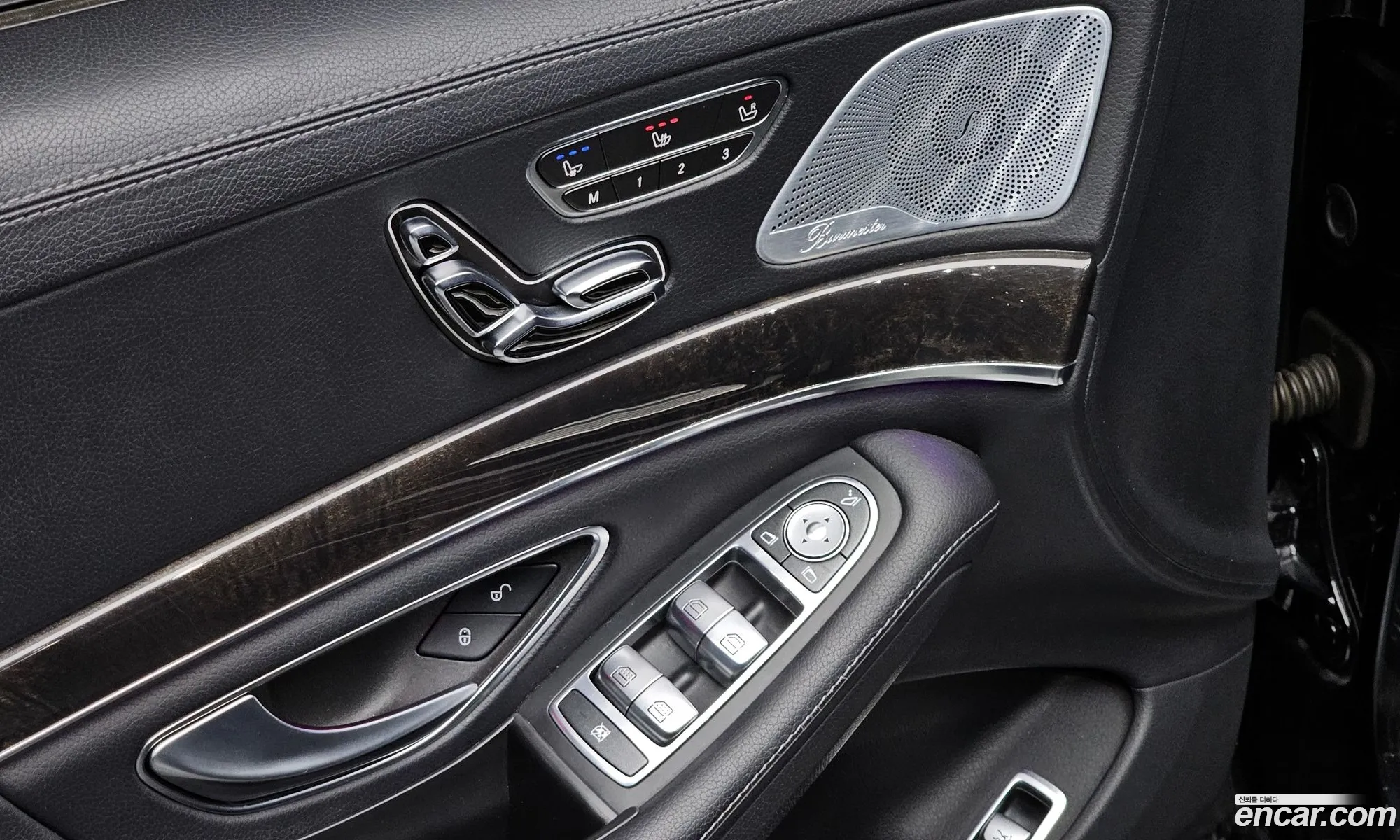 Mercedes-Benz S-Class W222 2017 — 3