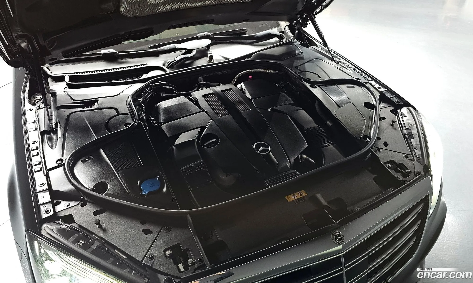 Mercedes-Benz S-Class W222 2017 — 17