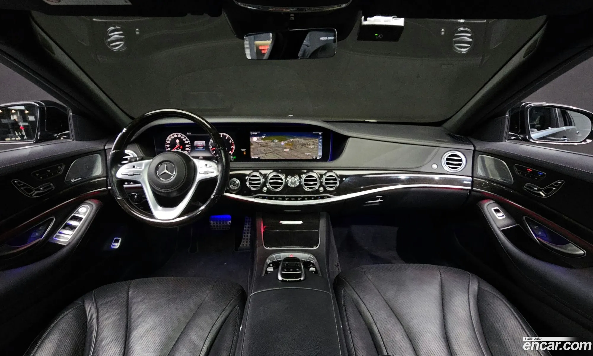 Mercedes-Benz S-Class W222 2017 — 15