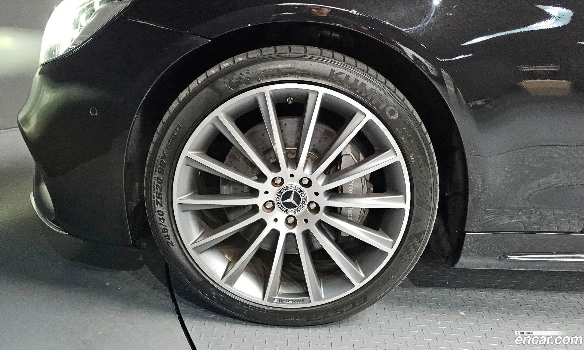 Mercedes-Benz S-Class W222 2017 — 19