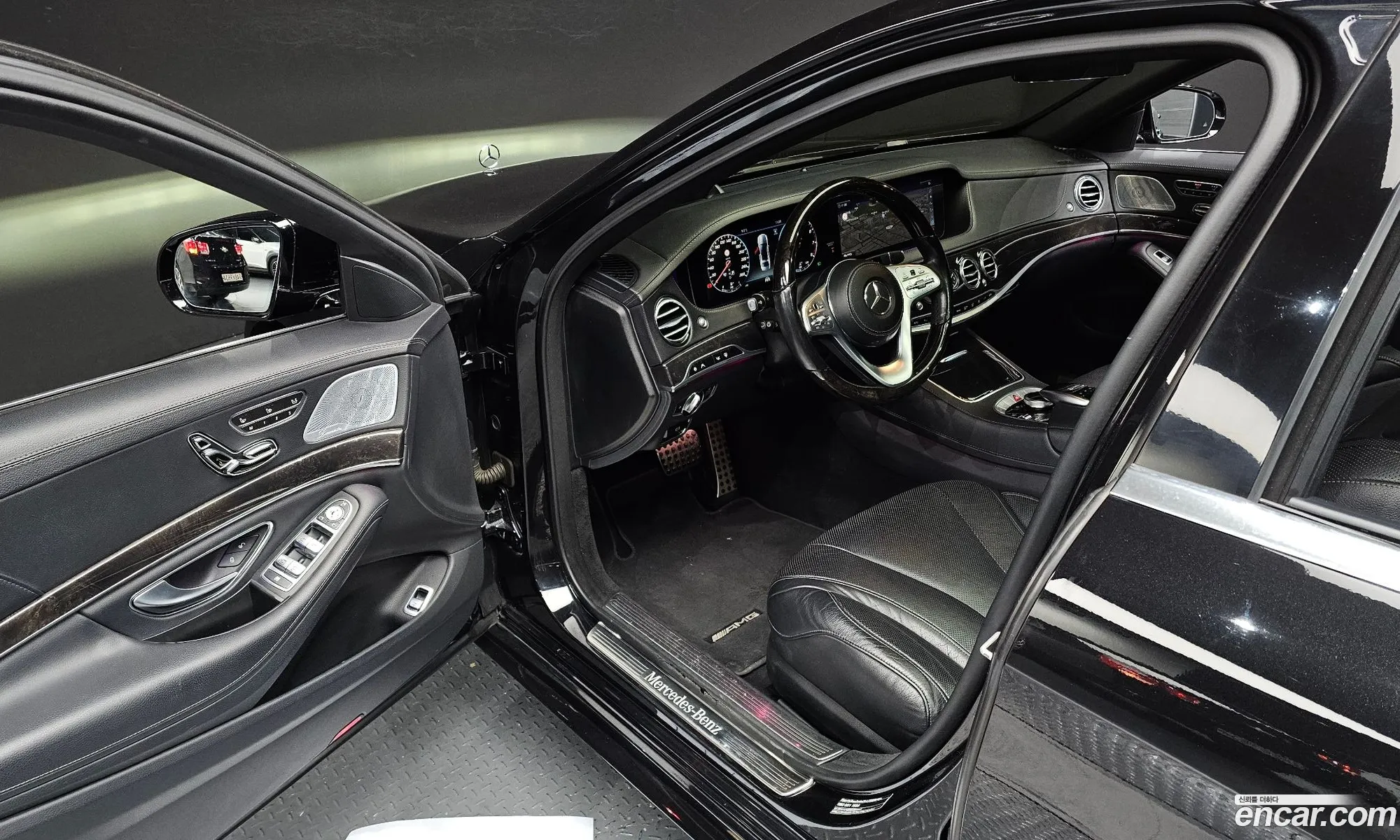 Mercedes-Benz S-Class W222 2017 — 10