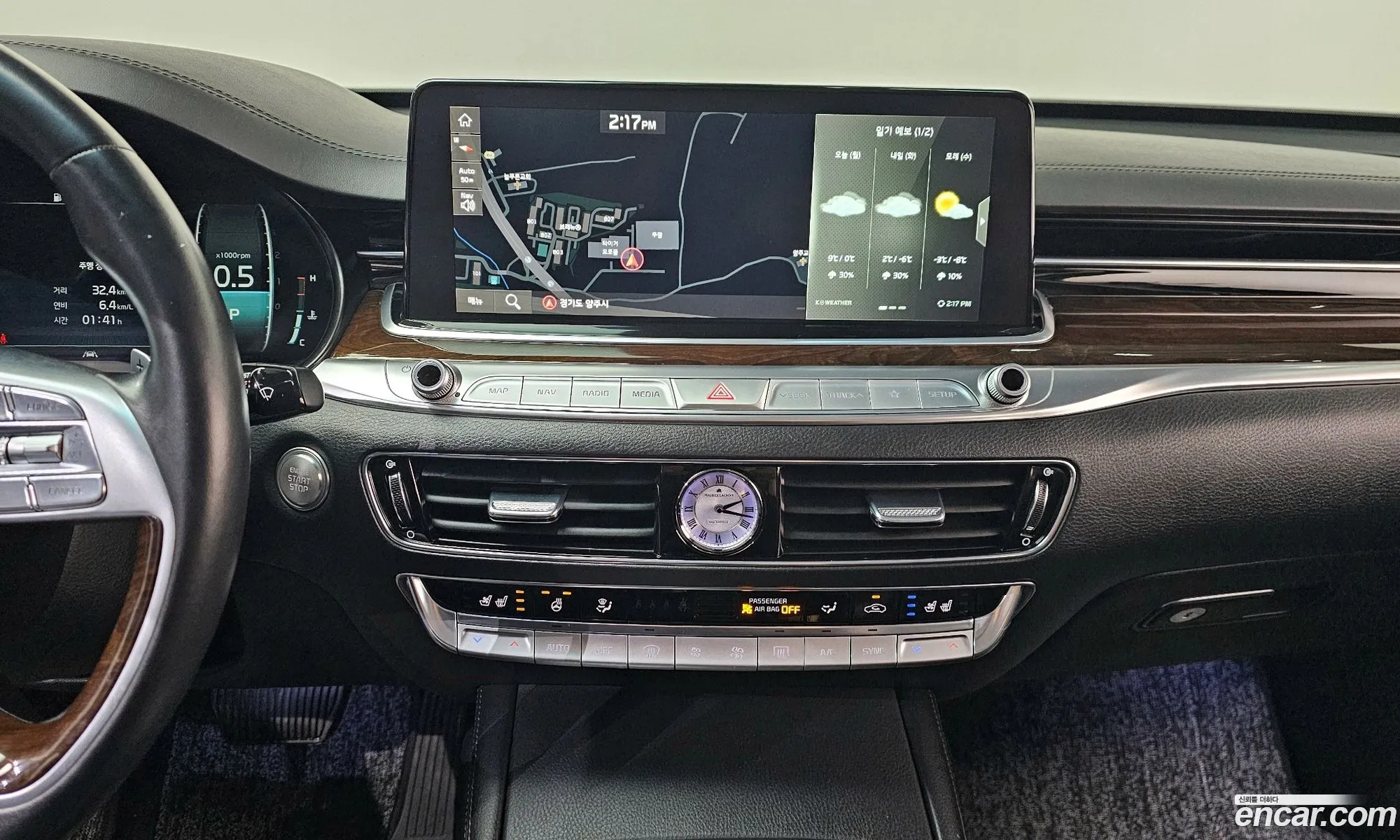 Kia The K9 2020 — 6