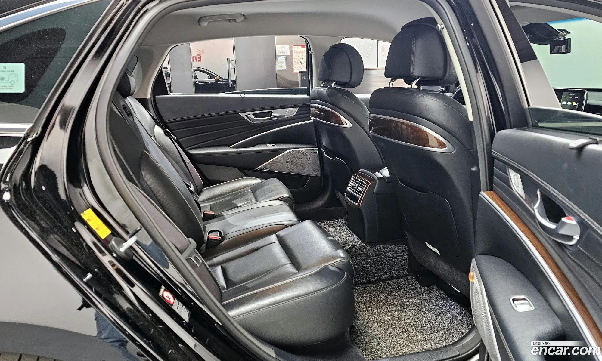 Kia The K9 2020 — 18