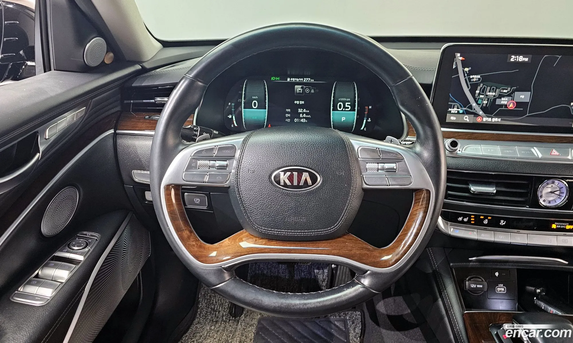 Kia The K9 2020 — 5