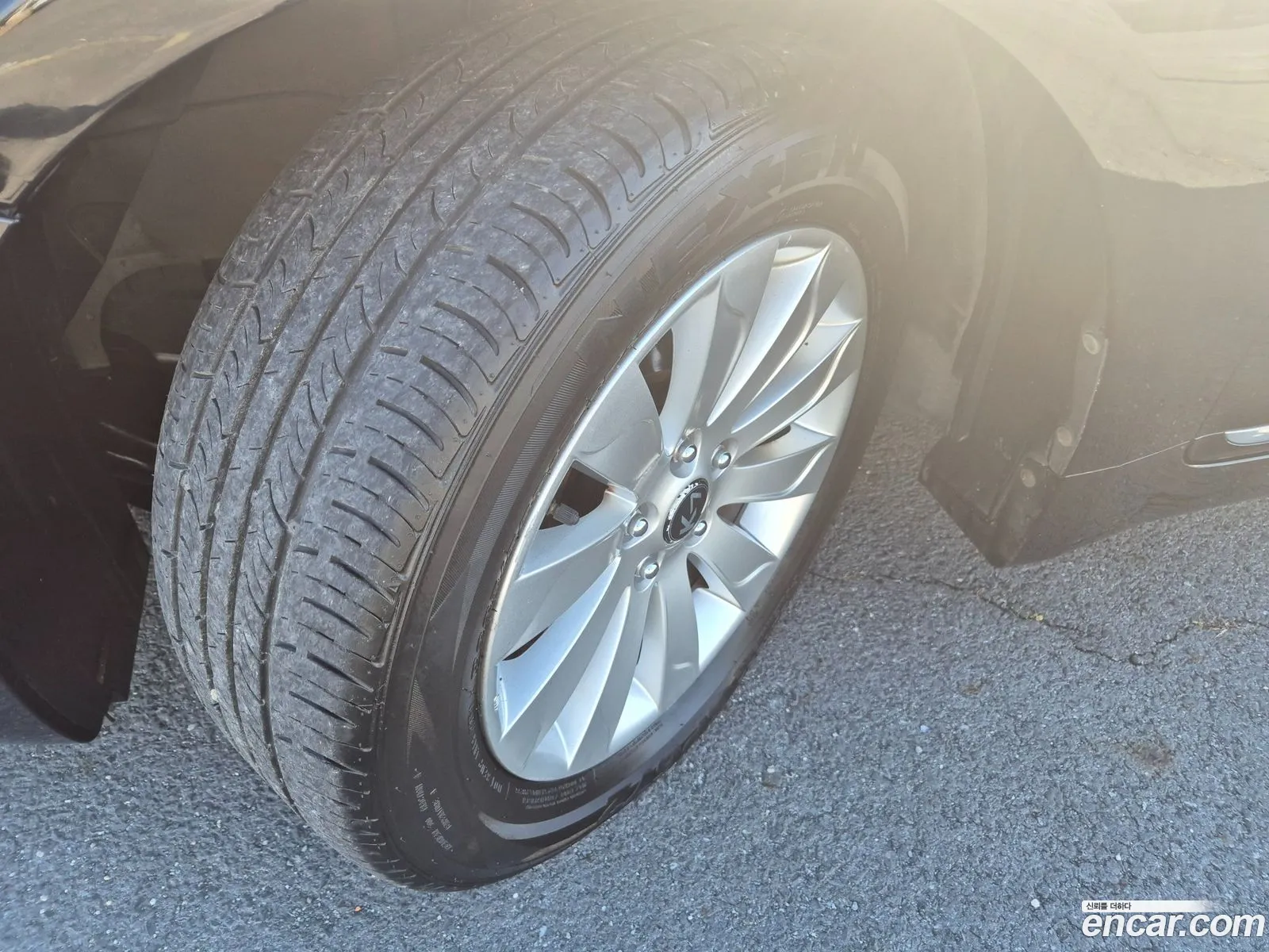 Kia K7 2010 — 11