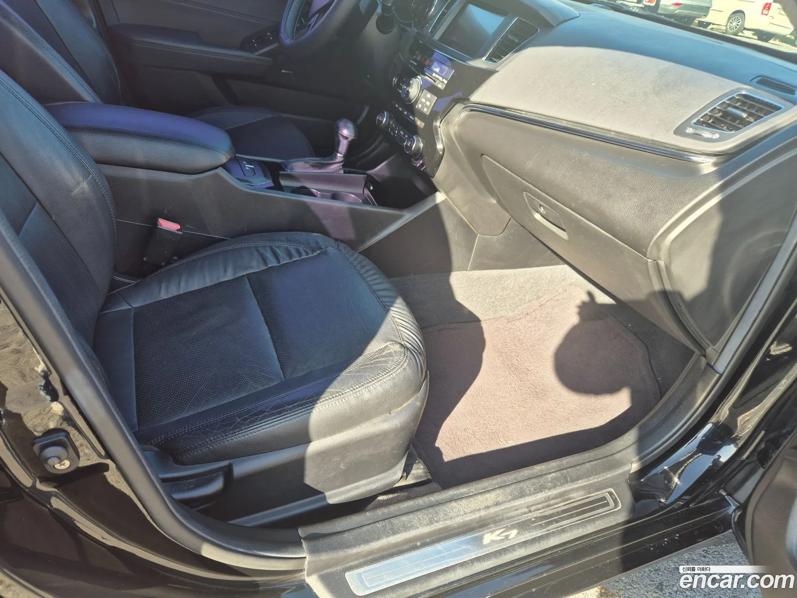 Kia K7 2010 — 7