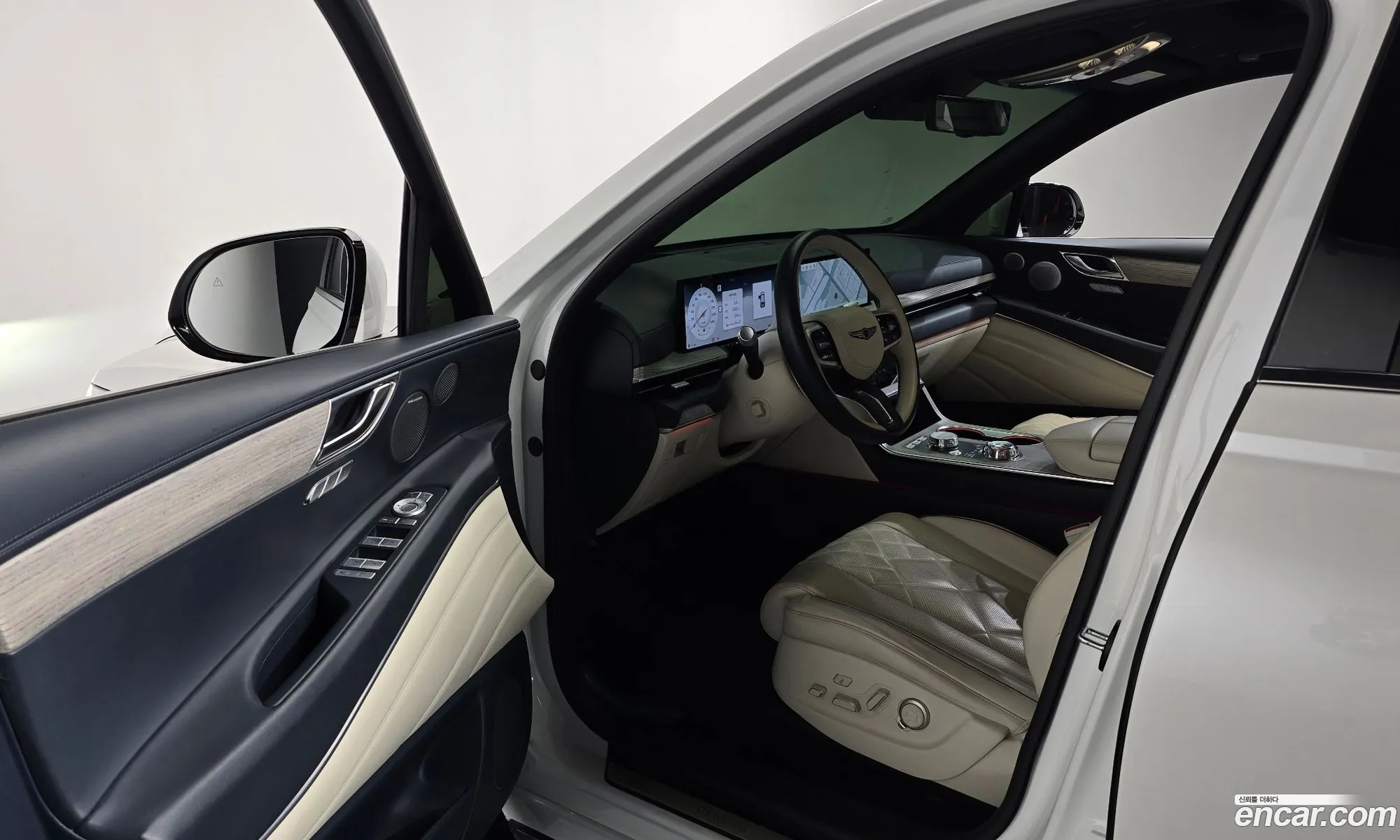 Genesis GV80 2023 — 18