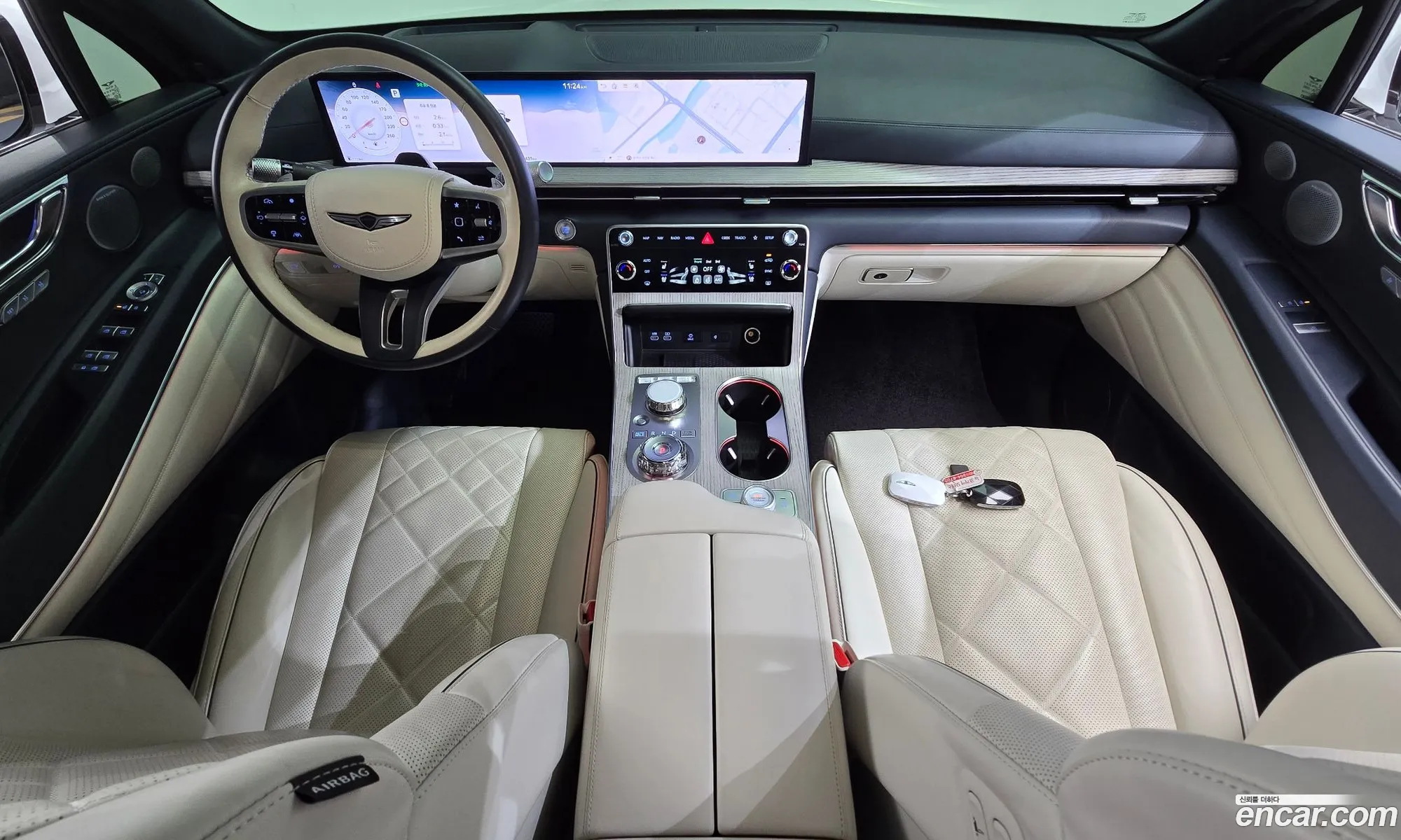 Genesis GV80 2023 — 7