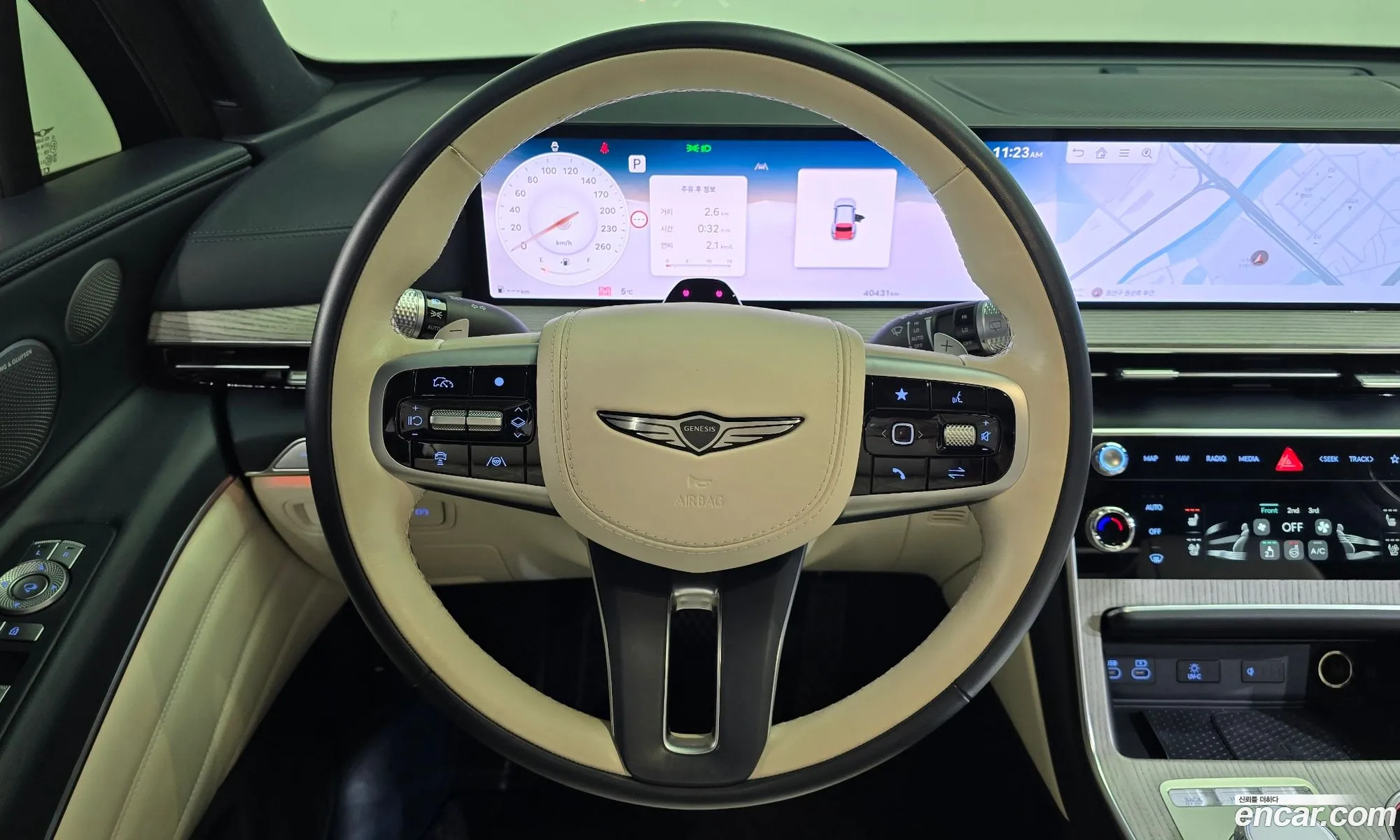 Genesis GV80 2023 — 19