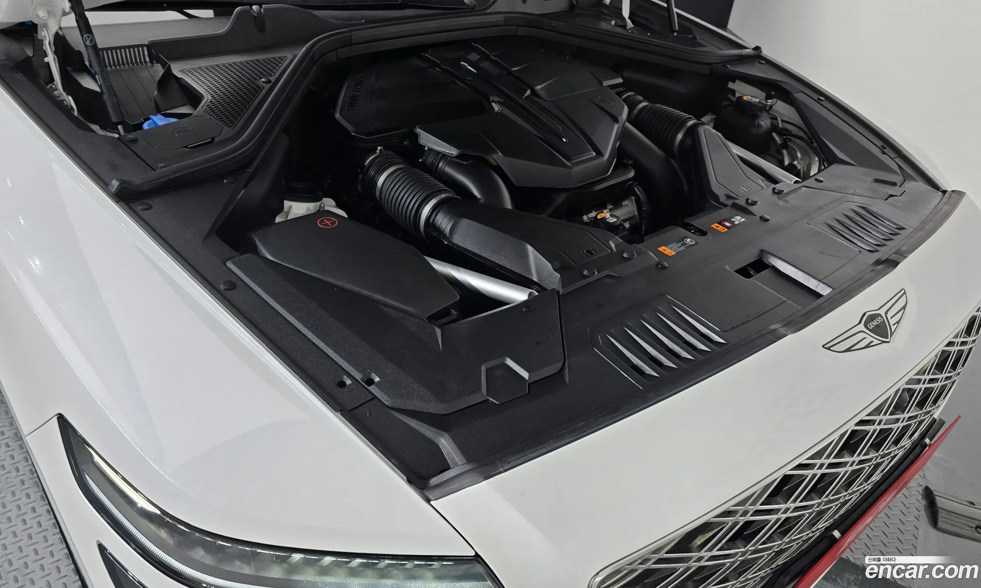 Genesis GV80 2023 — 16