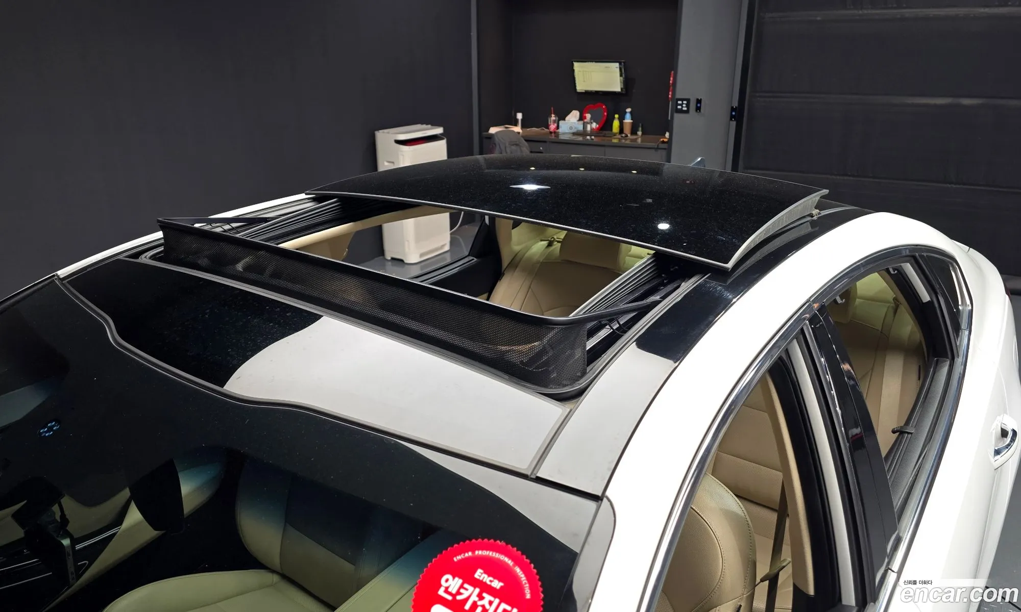Kia K7 2017 — 3