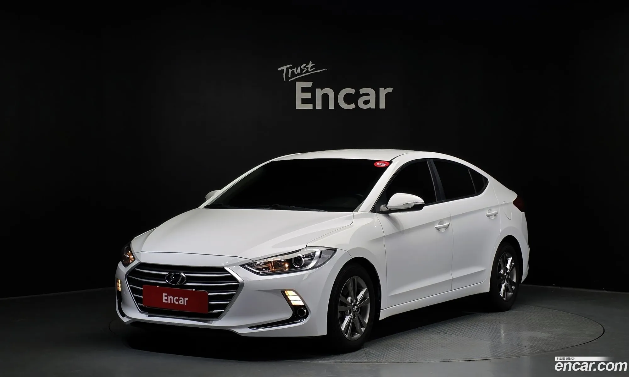 Hyundai Elantra AD 2015 — 17