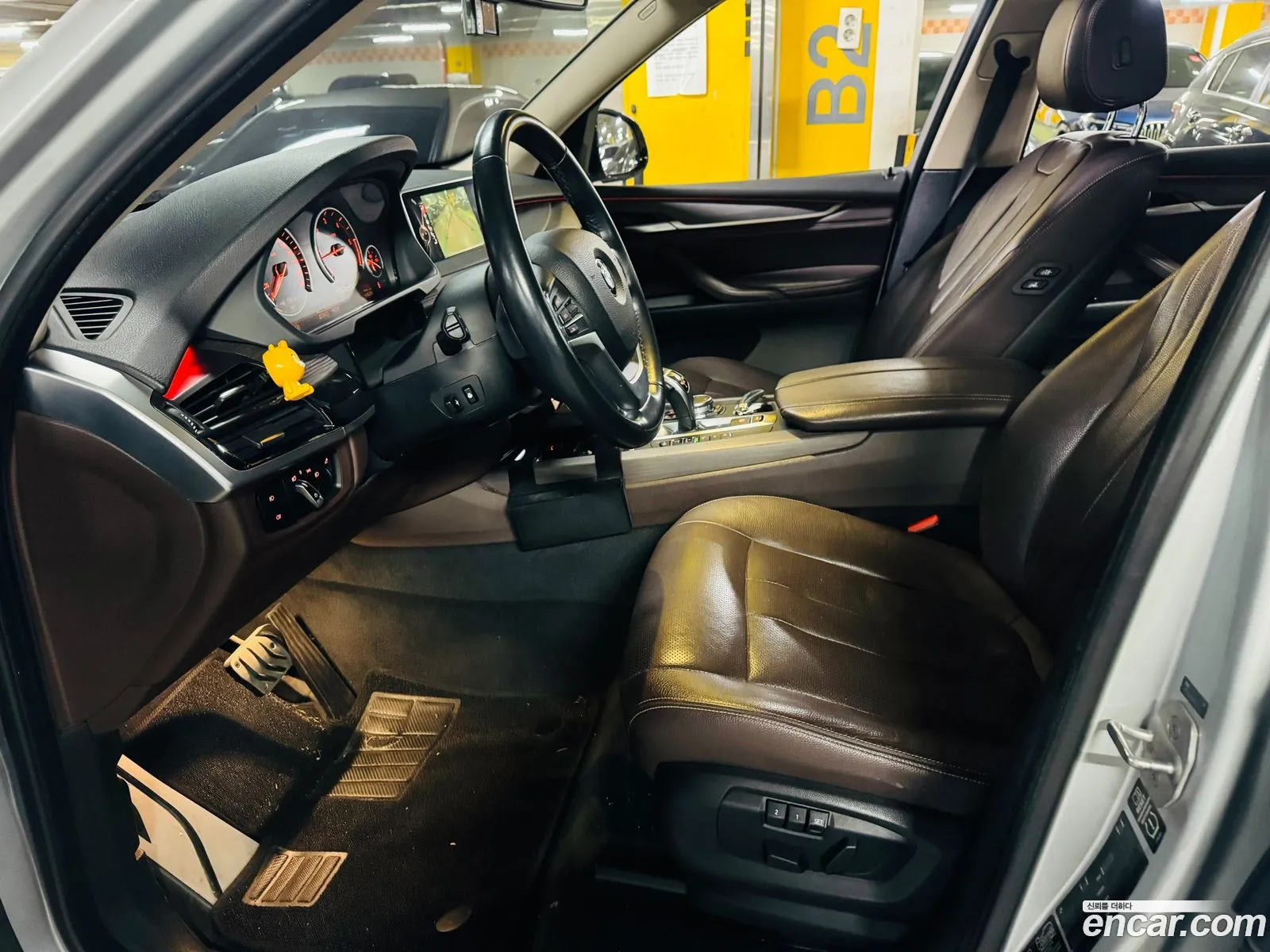 BMW X5 2015 — 8