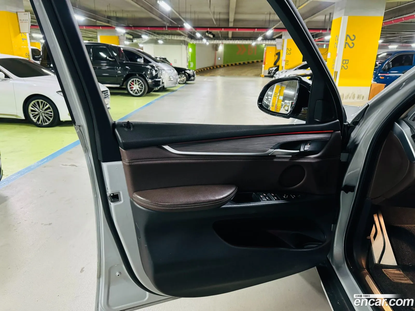 BMW X5 2015 — 9